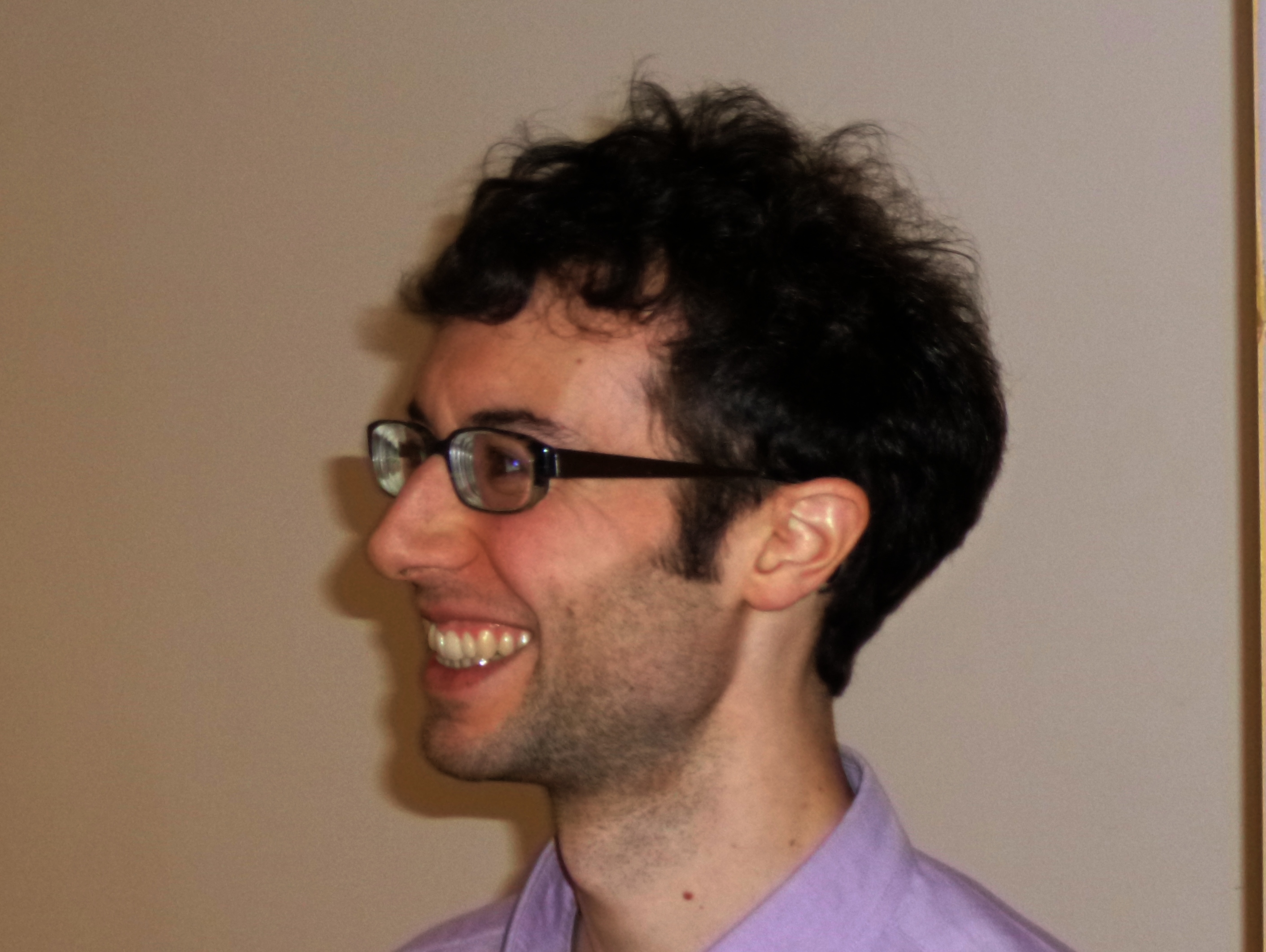 Nannicini, Giacomo at the Aussois Combinatorial Optimization Workshop Nannicini, Giacomo at the Aussois Combinatorial Optimization Workshop