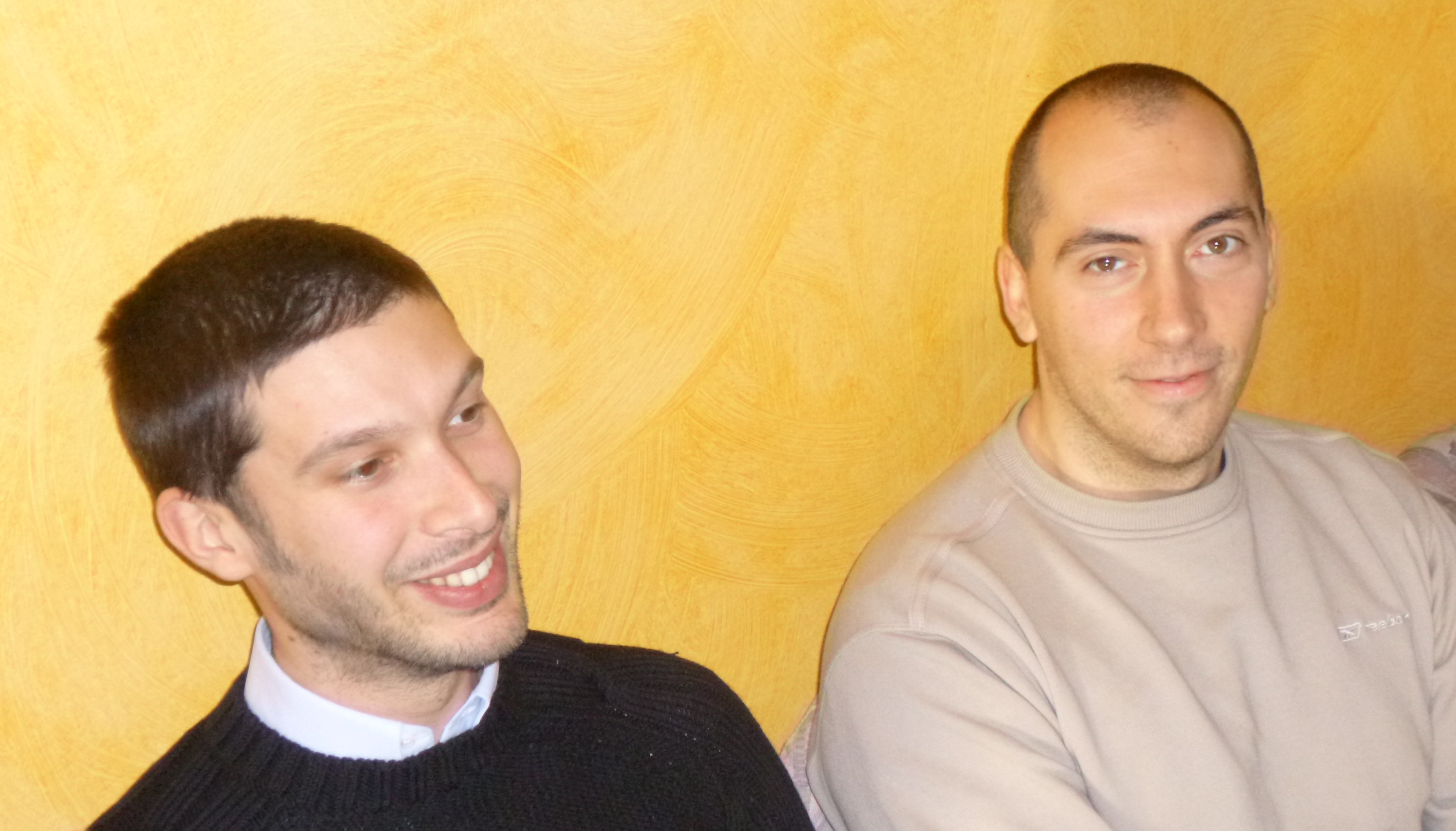 Tubertini & Roberti at the Aussois Combinatorial Optimization Workshop Tubertini & Roberti at the Aussois Combinatorial Optimization Workshop