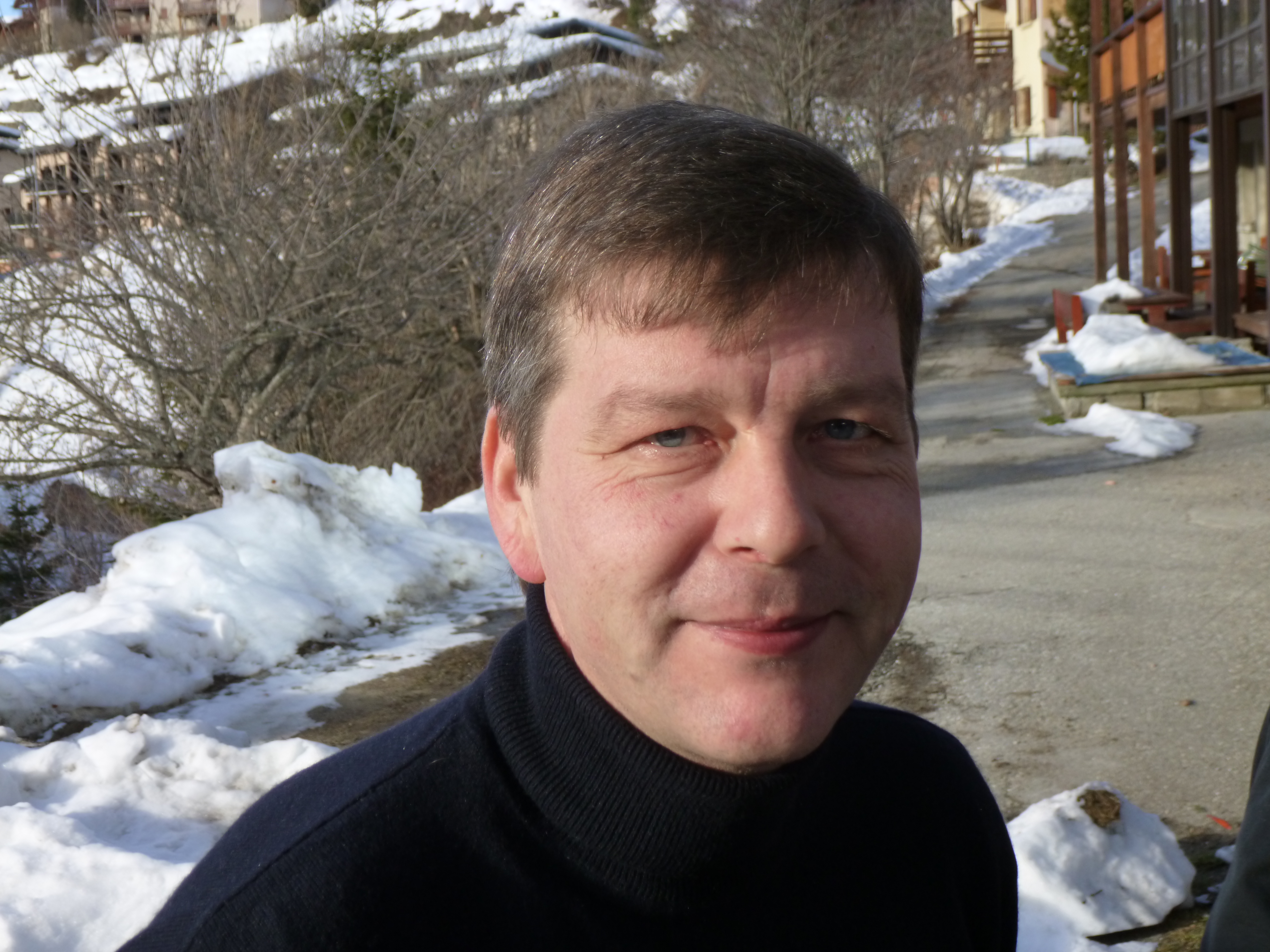 Weismantel, Robert at the Aussois Combinatorial Optimization Workshop Weismantel, Robert at the Aussois Combinatorial Optimization Workshop