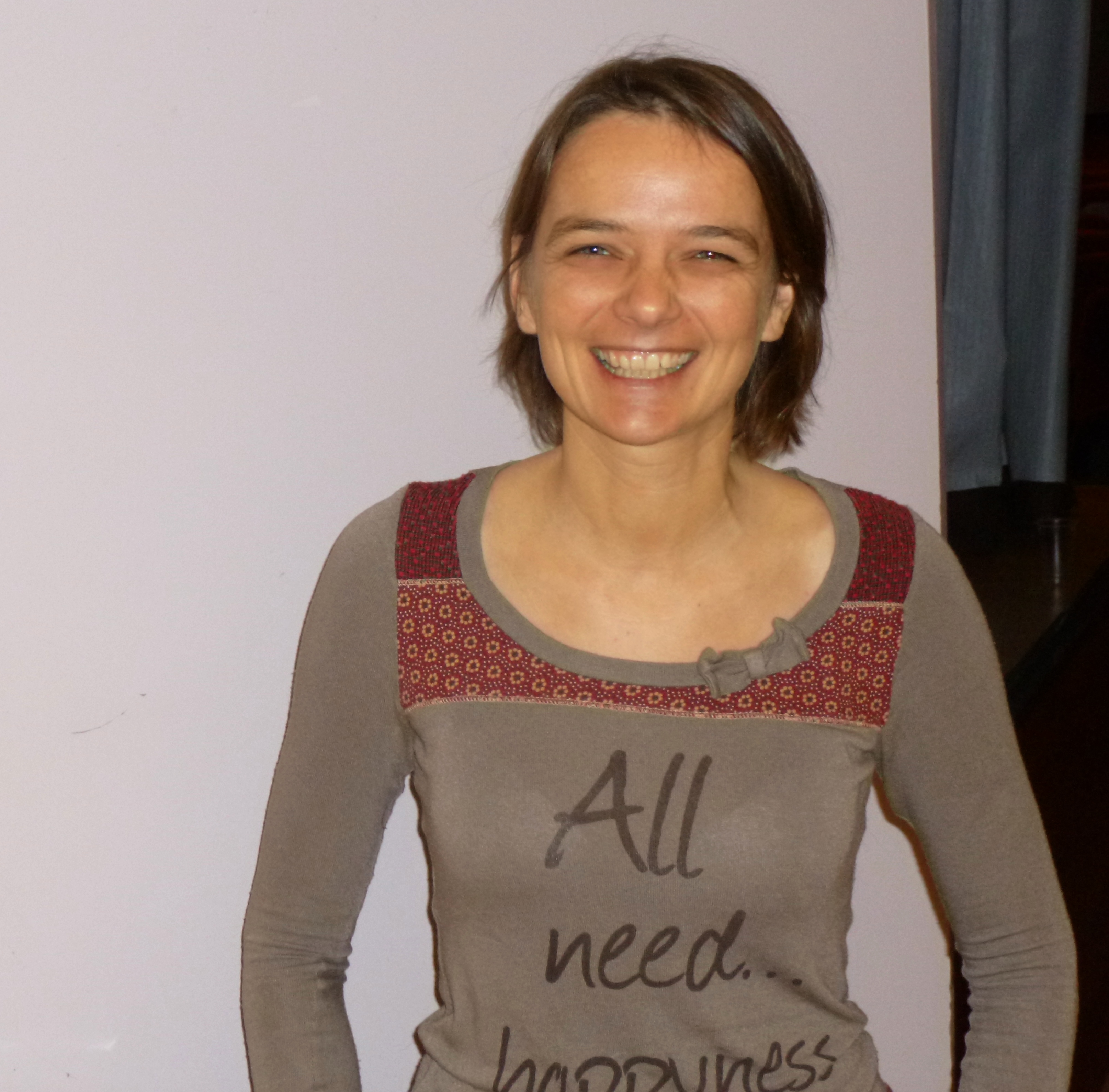 Wiegele, Angelika at the Aussois Combinatorial Optimization Workshop Wiegele, Angelika at the Aussois Combinatorial Optimization Workshop