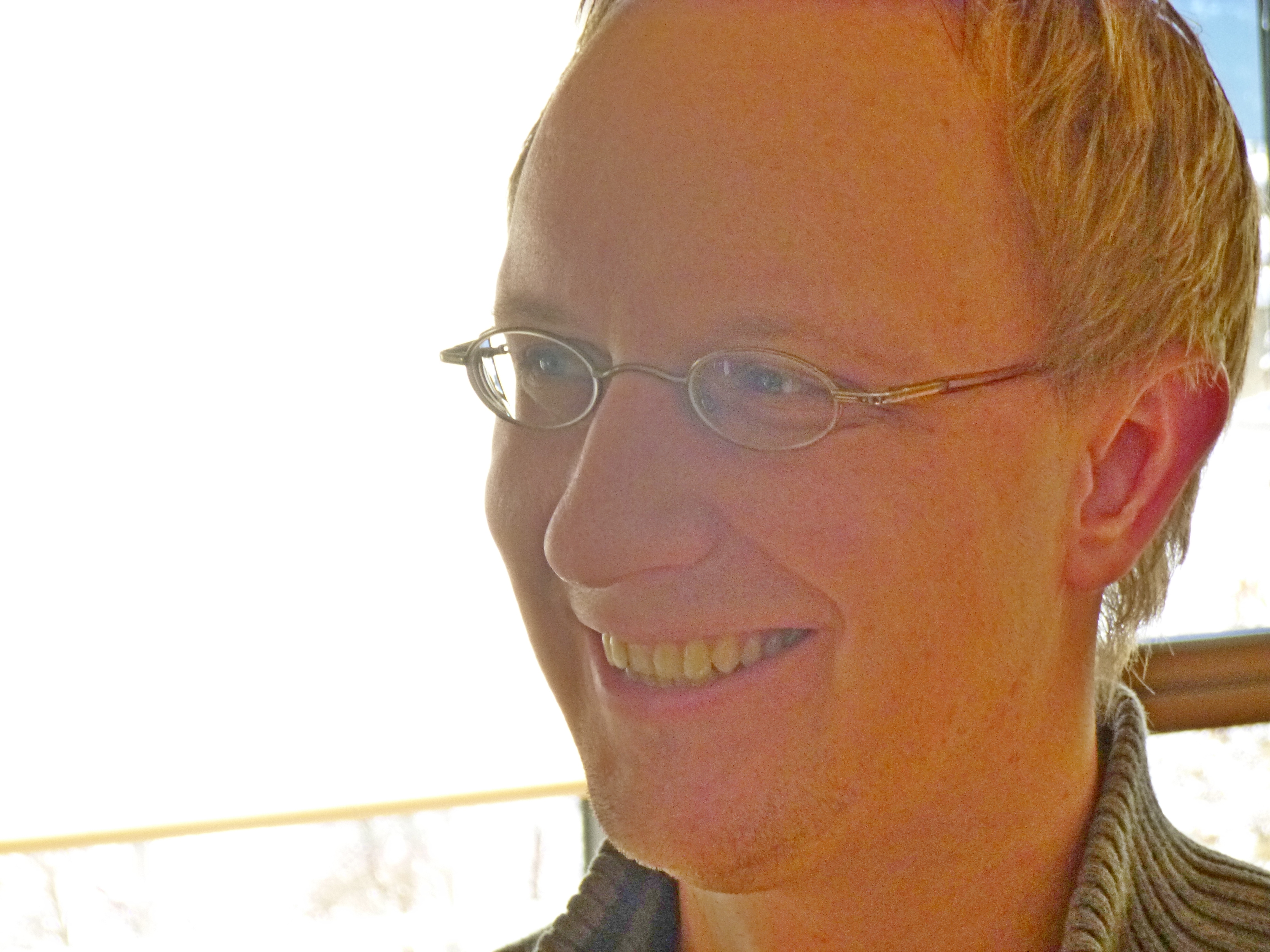Zey, Bernd at the Aussois Combinatorial Optimization Workshop Zey, Bernd at the Aussois Combinatorial Optimization Workshop
