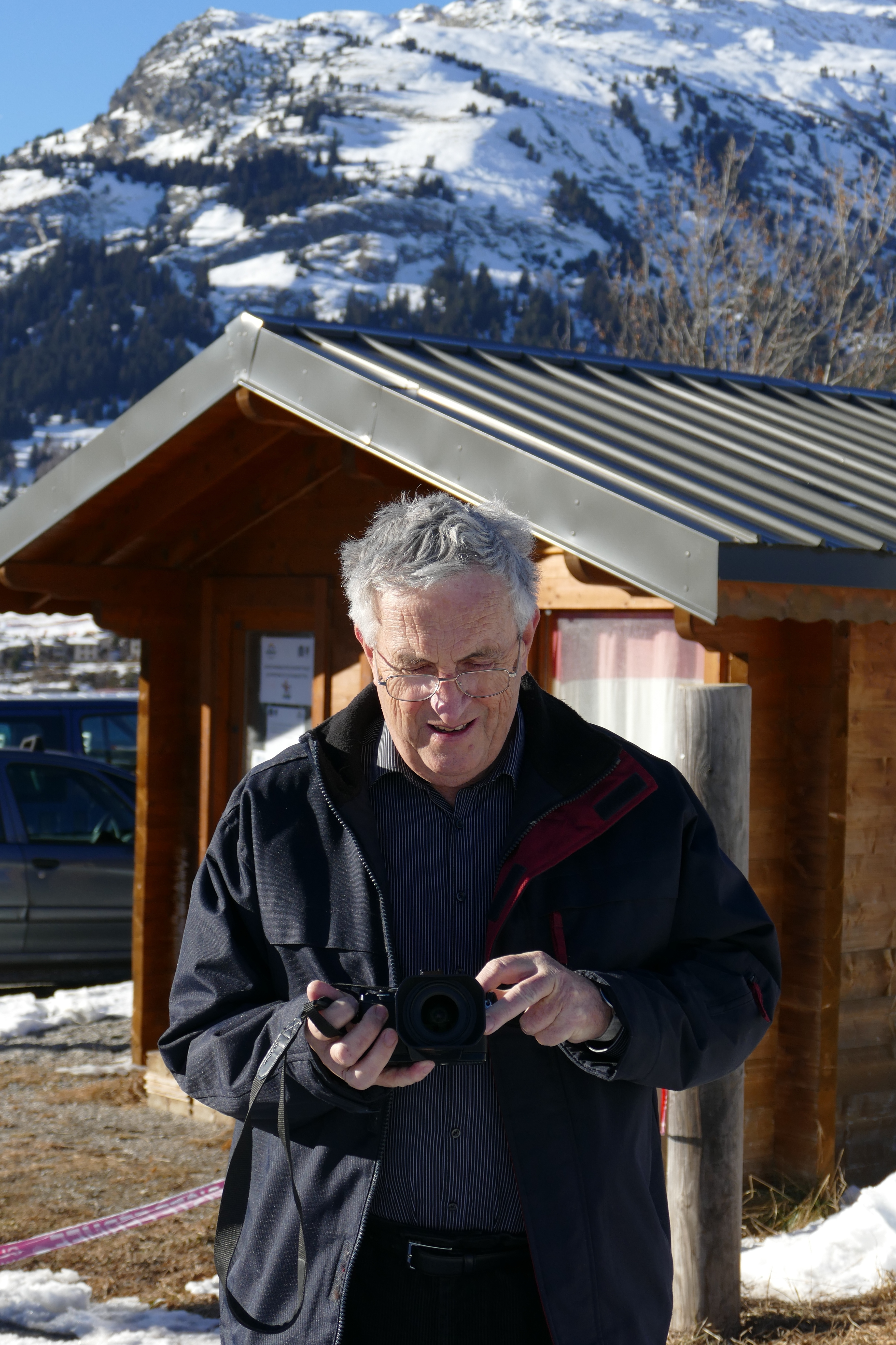 Burkard, Rainer 2 at the Aussois Combinatorial Optimization Workshop Burkard, Rainer 2 at the Aussois Combinatorial Optimization Workshop