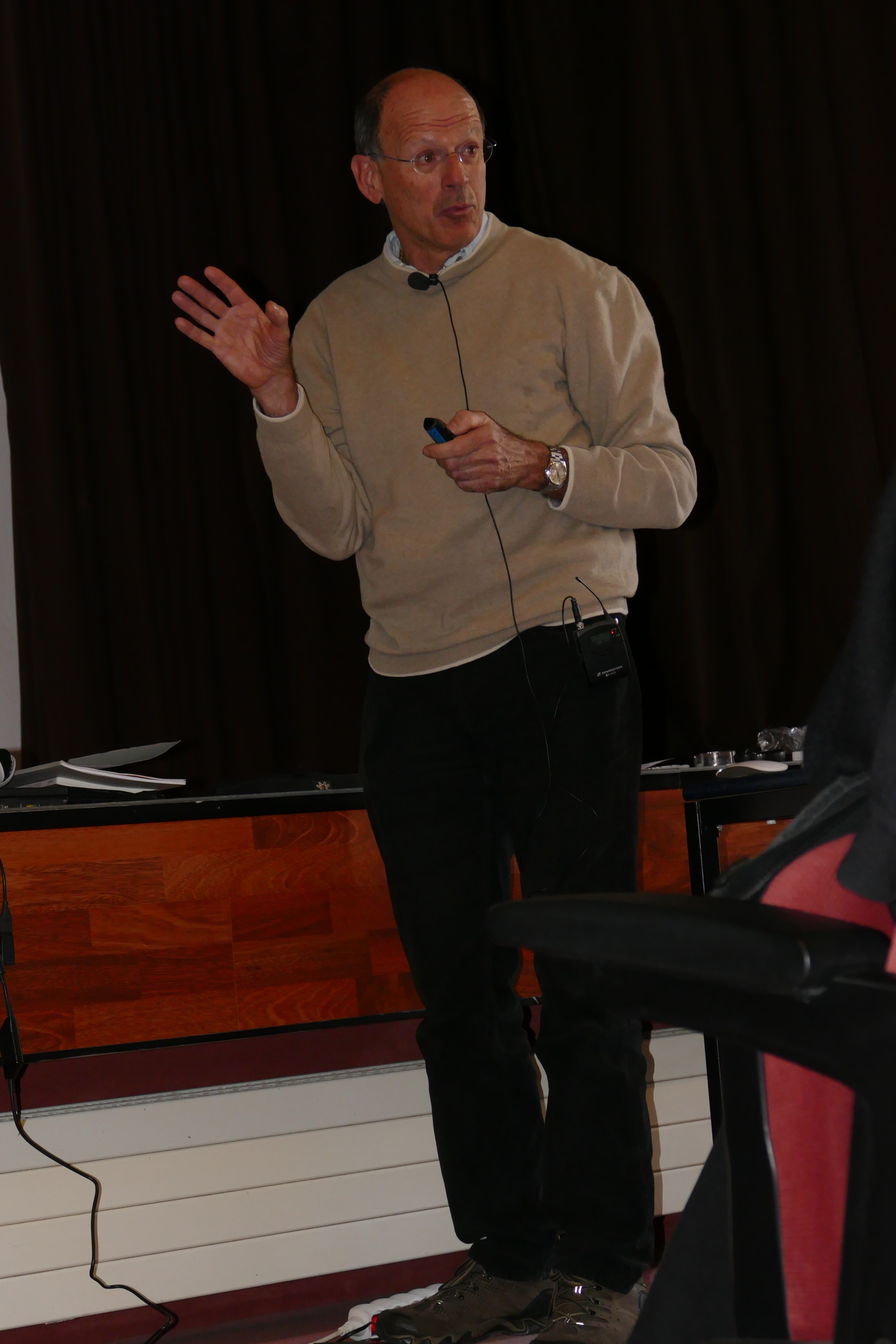 Conforti, Michele 2 at the Aussois Combinatorial Optimization Workshop Conforti, Michele 2 at the Aussois Combinatorial Optimization Workshop