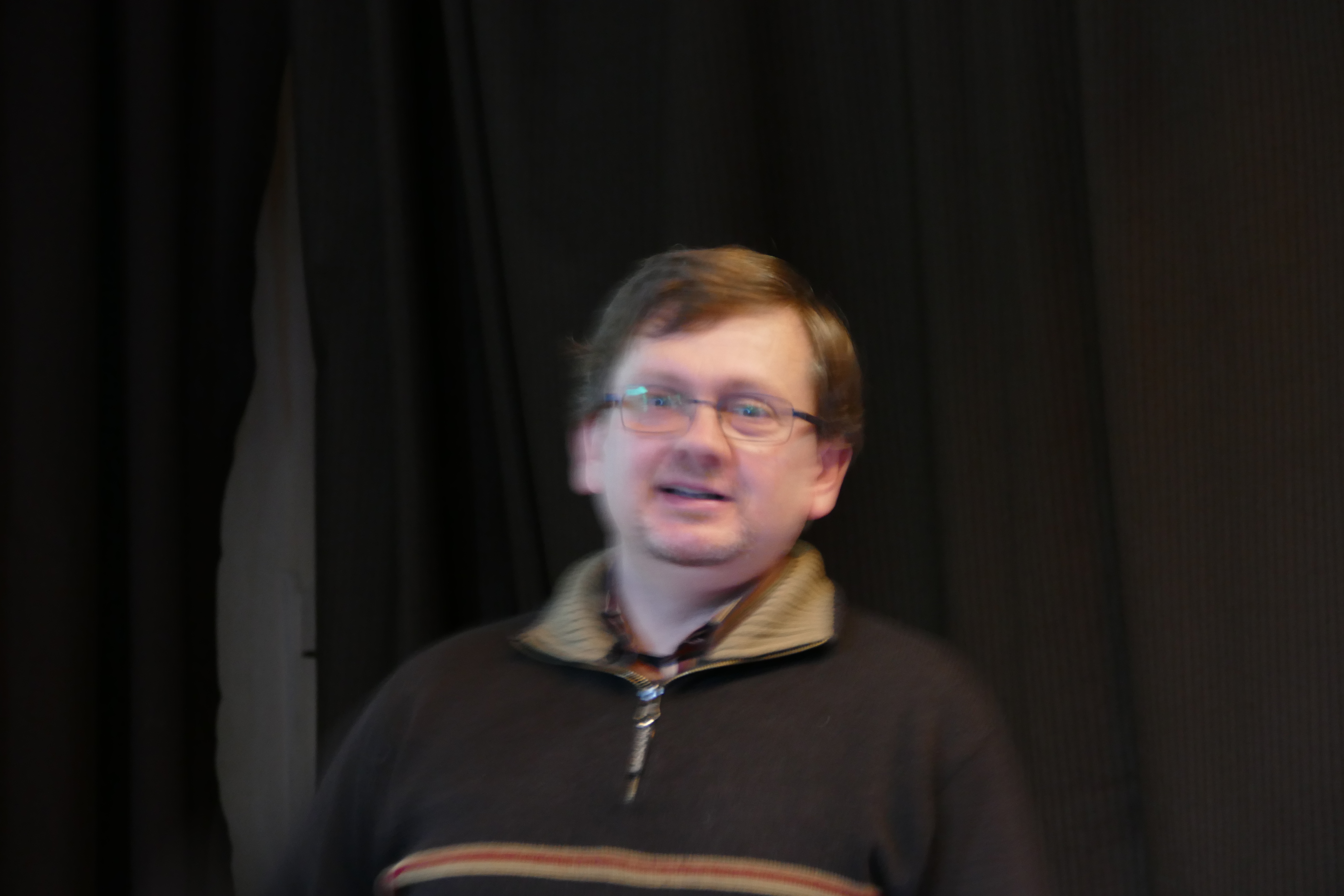 Frangioni, Antonio at the Aussois Combinatorial Optimization Workshop Frangioni, Antonio at the Aussois Combinatorial Optimization Workshop
