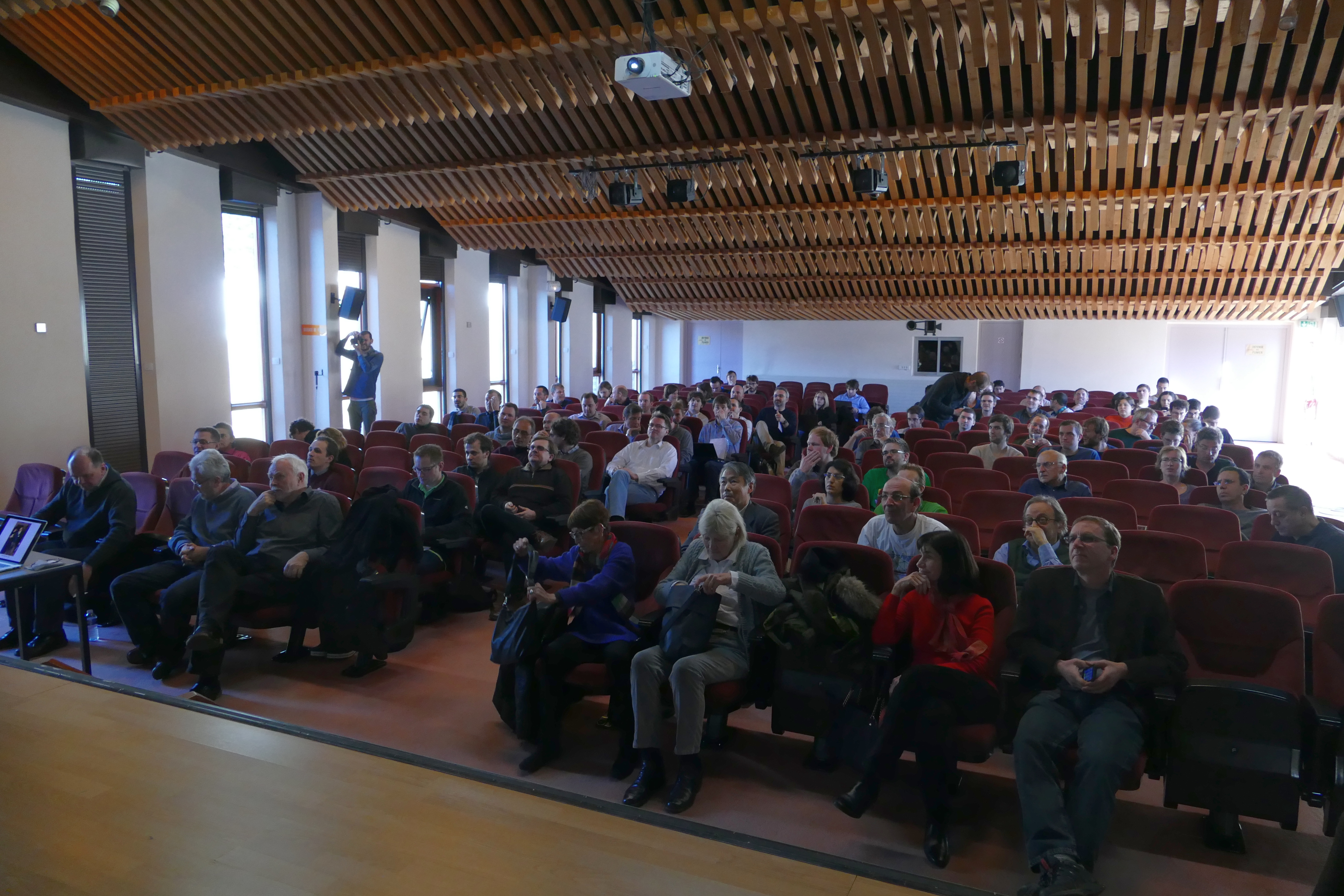 Group 3 at the Aussois Combinatorial Optimization Workshop Group 3 at the Aussois Combinatorial Optimization Workshop
