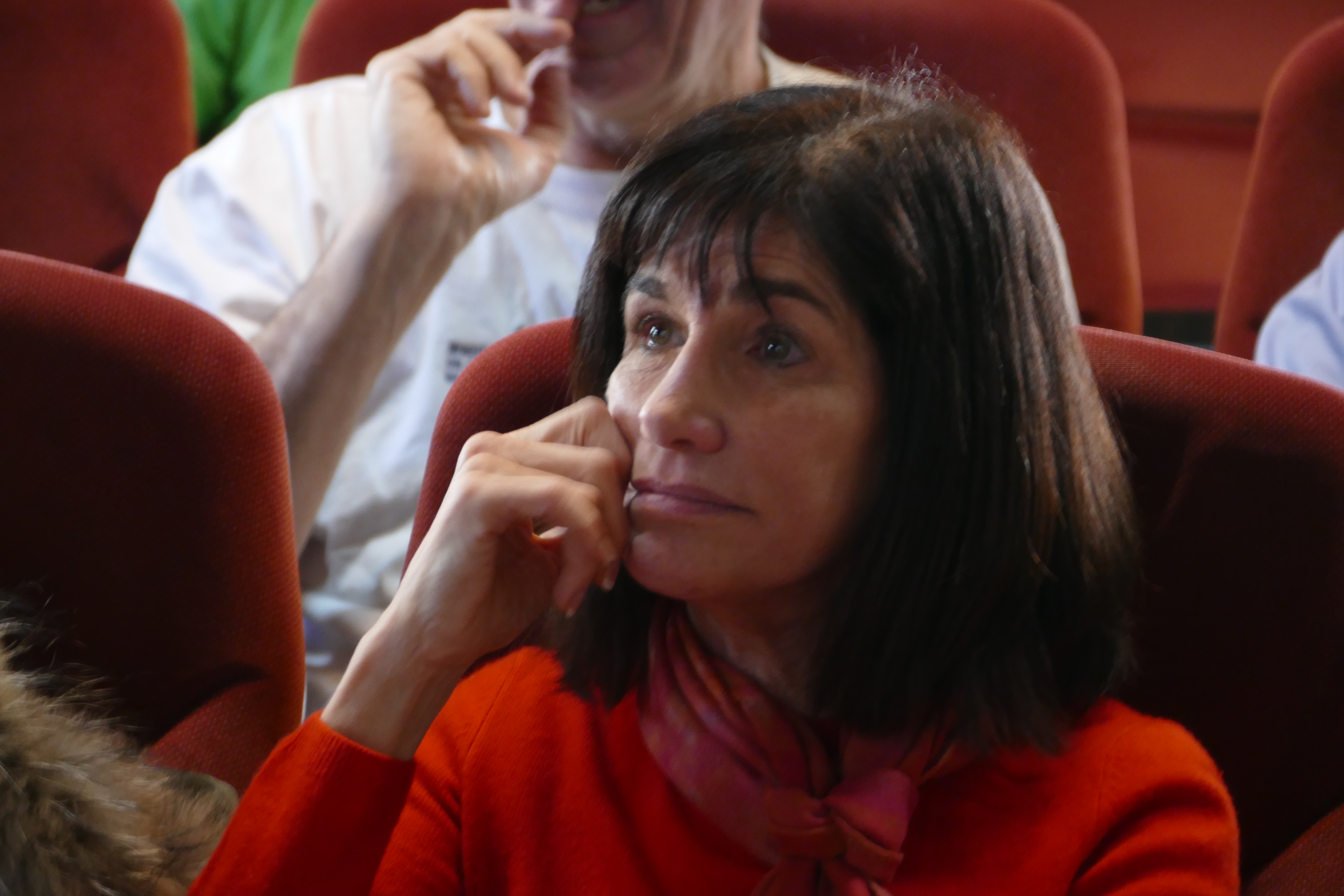 Hoffman, Karla 2 at the Aussois Combinatorial Optimization Workshop Hoffman, Karla 2 at the Aussois Combinatorial Optimization Workshop