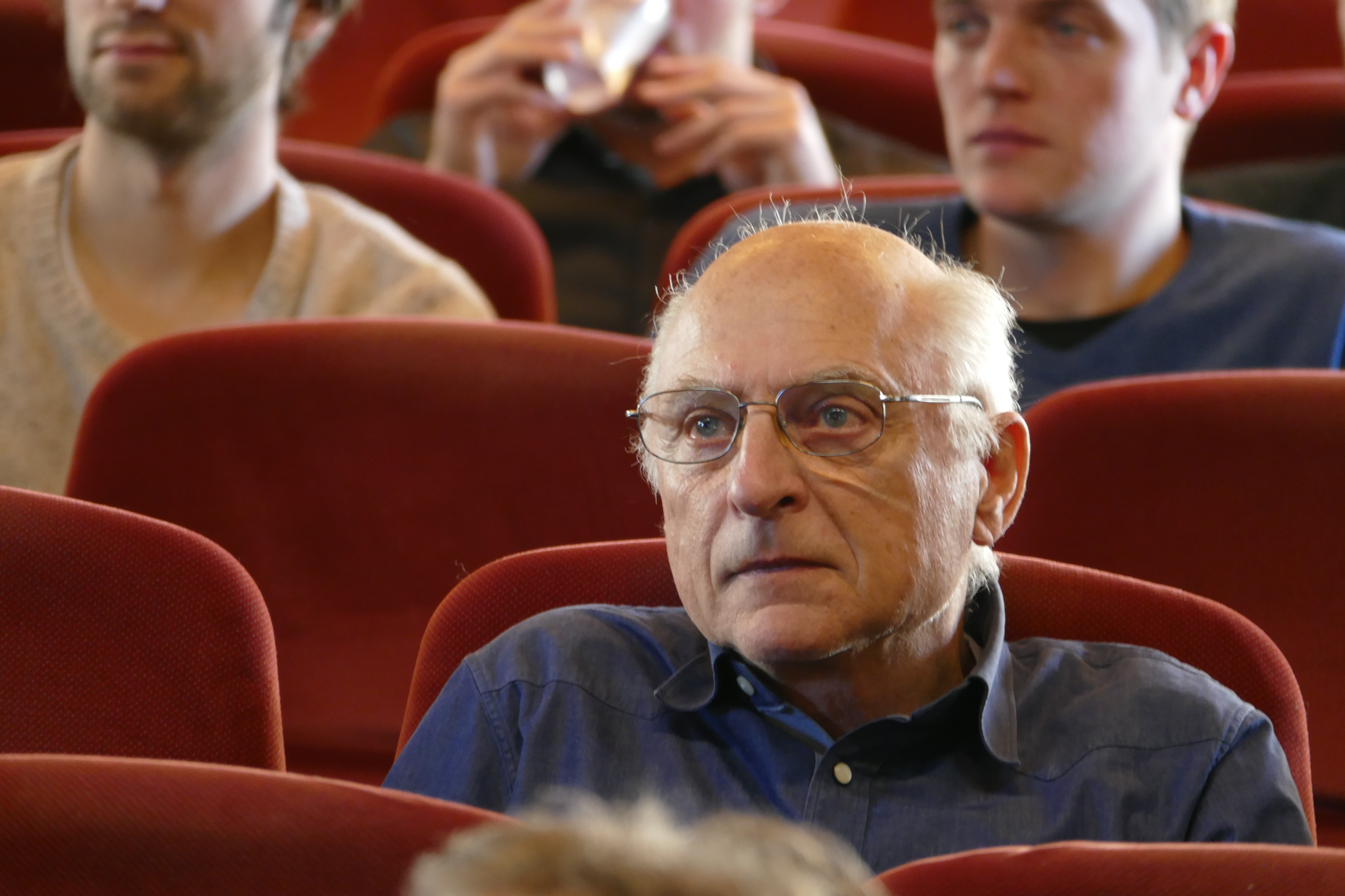 Naddef, Denis at the Aussois Combinatorial Optimization Workshop Naddef, Denis at the Aussois Combinatorial Optimization Workshop