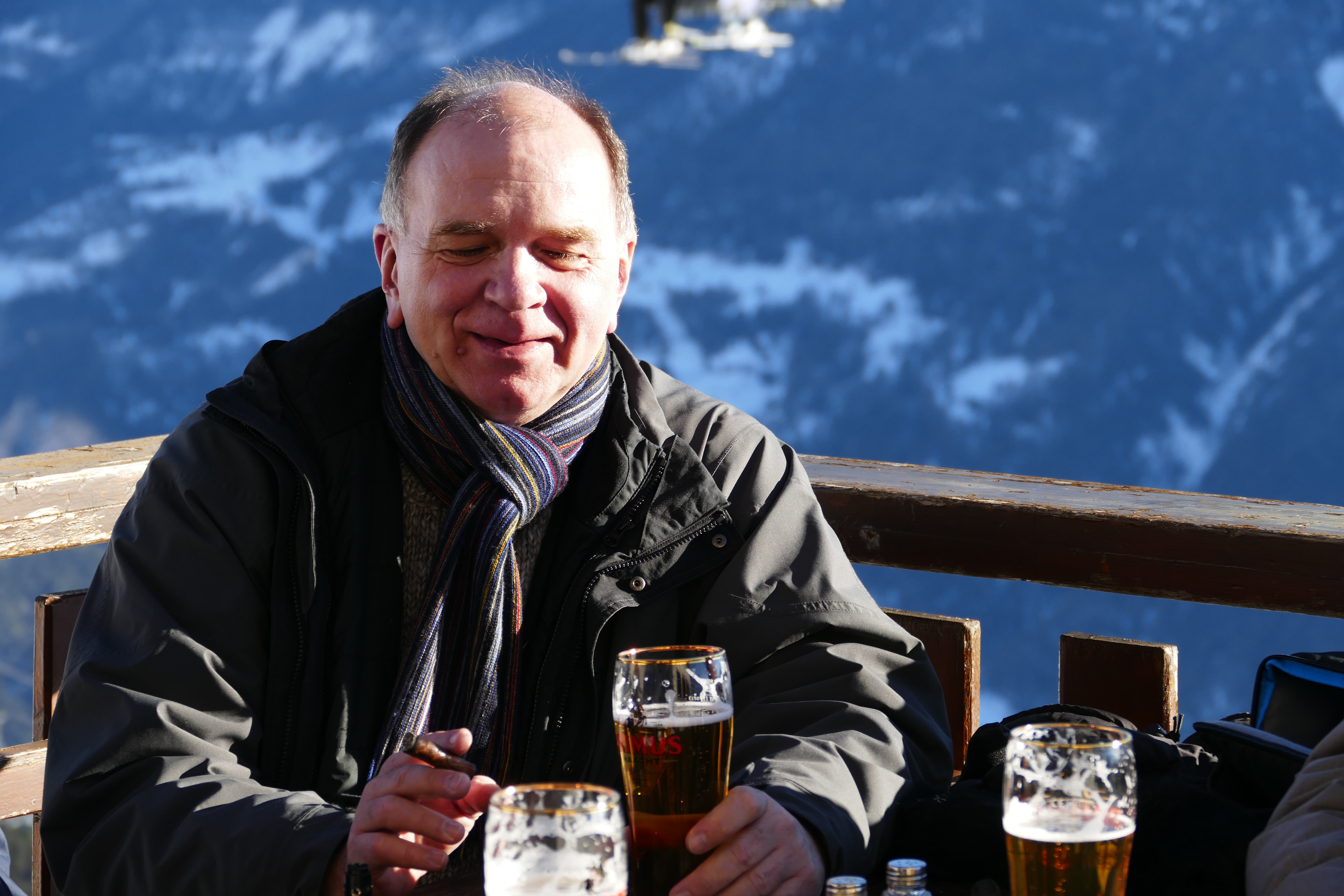 Reinelt, Gerd at the Aussois Combinatorial Optimization Workshop Reinelt, Gerd at the Aussois Combinatorial Optimization Workshop