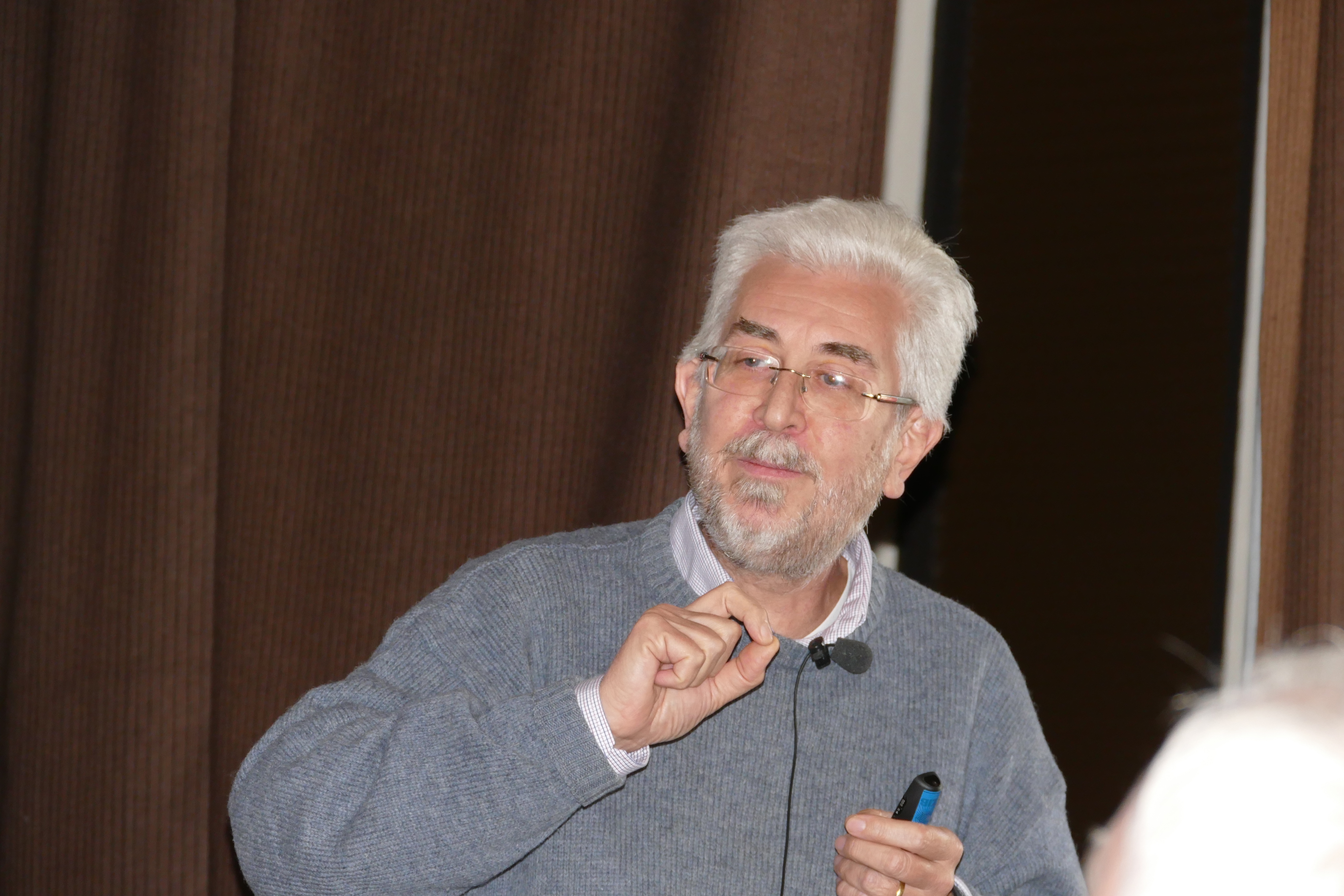 Rinaldi, Giovanni 1 at the Aussois Combinatorial Optimization Workshop Rinaldi, Giovanni 1 at the Aussois Combinatorial Optimization Workshop
