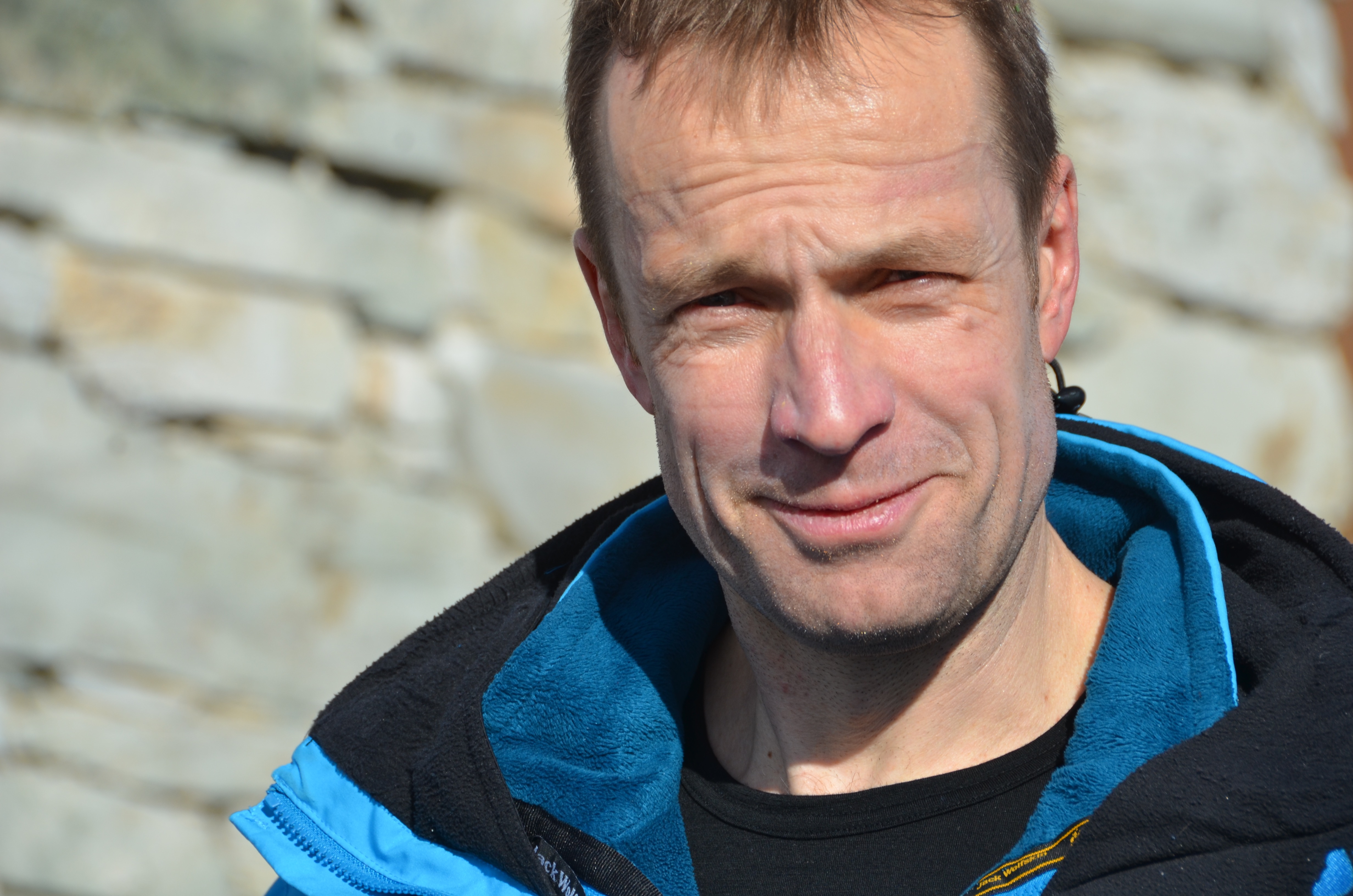 Kaibel, Volker at the Aussois Combinatorial Optimization Workshop Kaibel, Volker at the Aussois Combinatorial Optimization Workshop