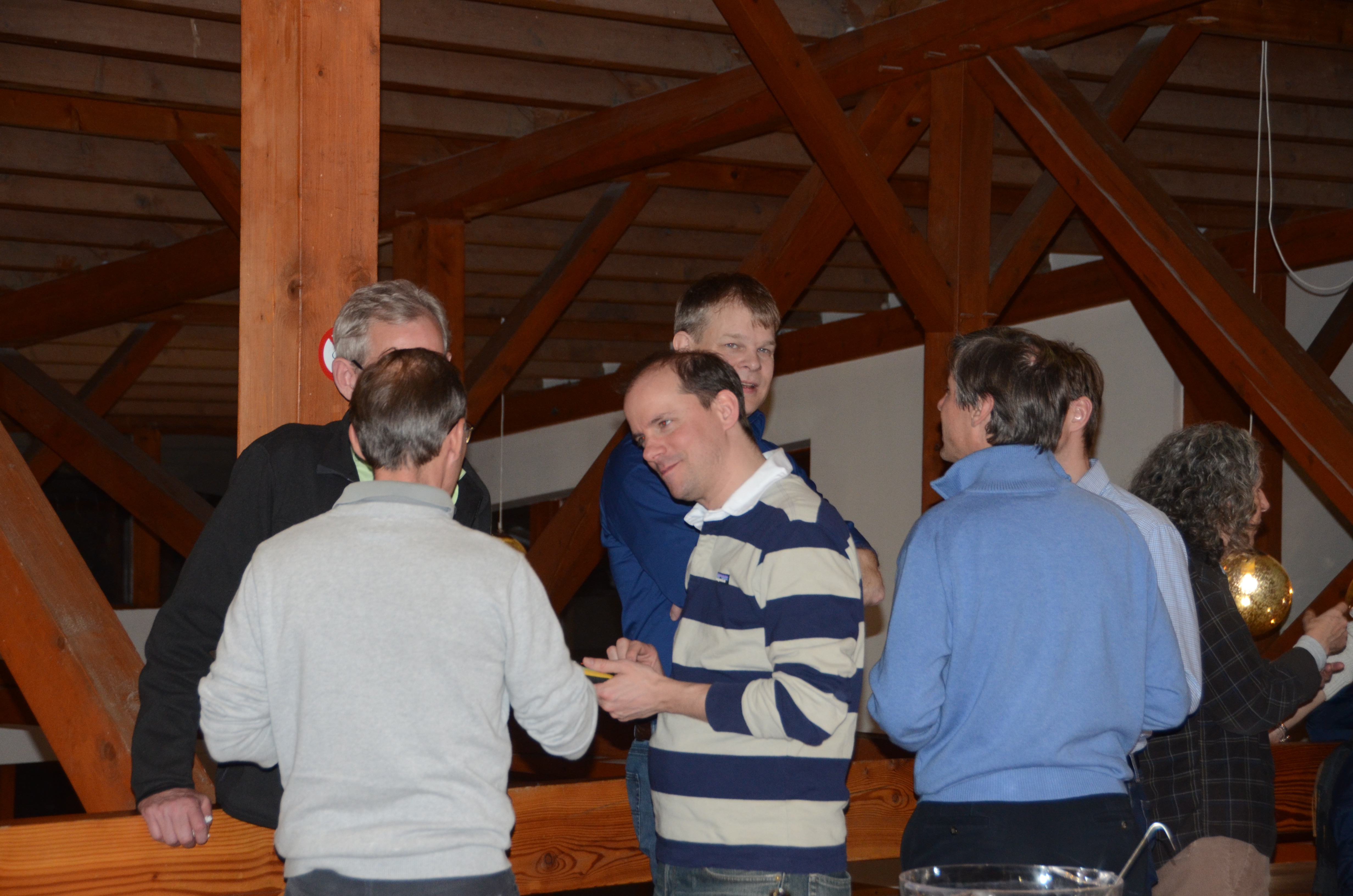 Champagne 11 at the Aussois Combinatorial Optimization Workshop Champagne 11 at the Aussois Combinatorial Optimization Workshop