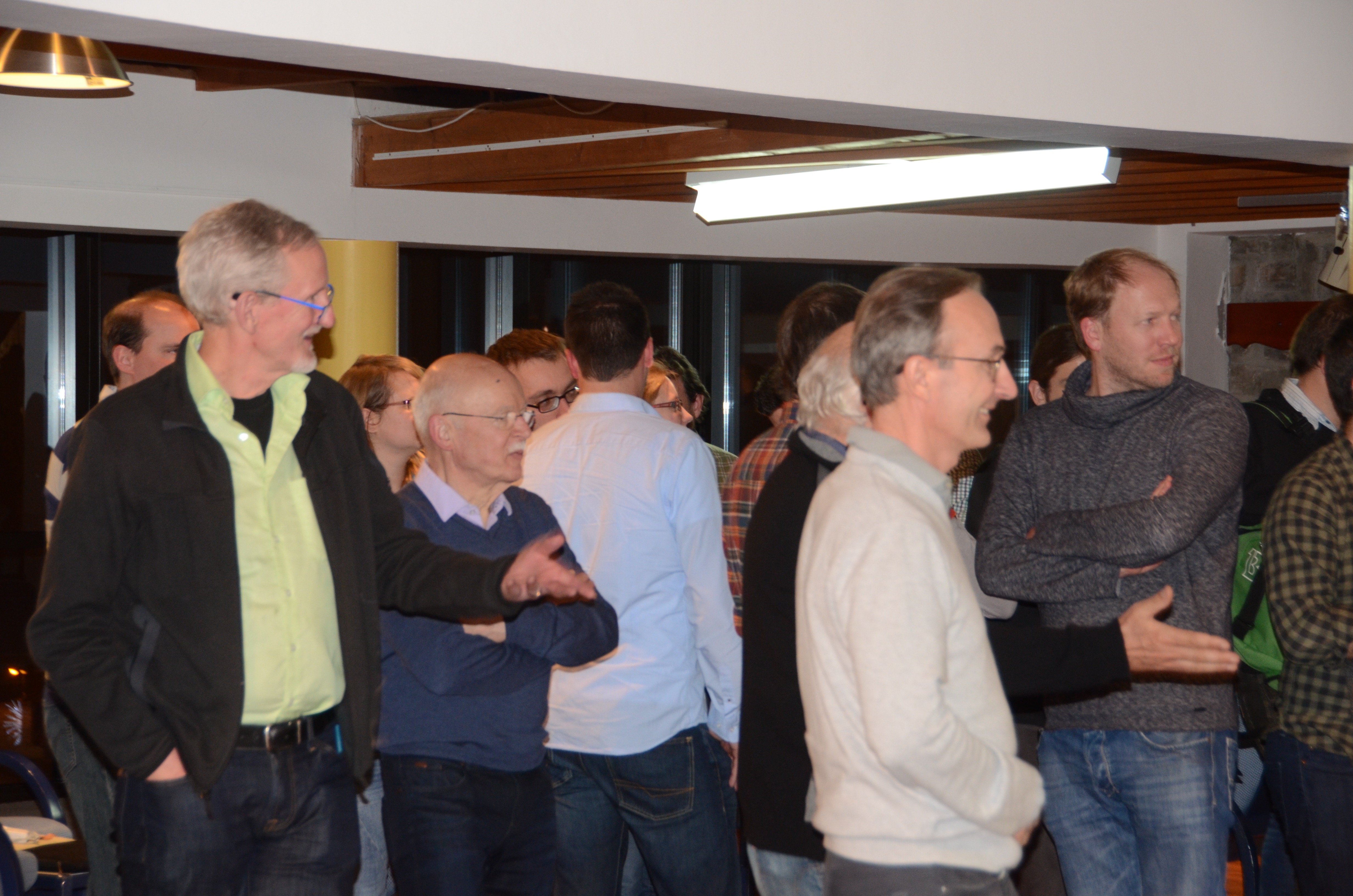 Champagne 4 at the Aussois Combinatorial Optimization Workshop Champagne 4 at the Aussois Combinatorial Optimization Workshop