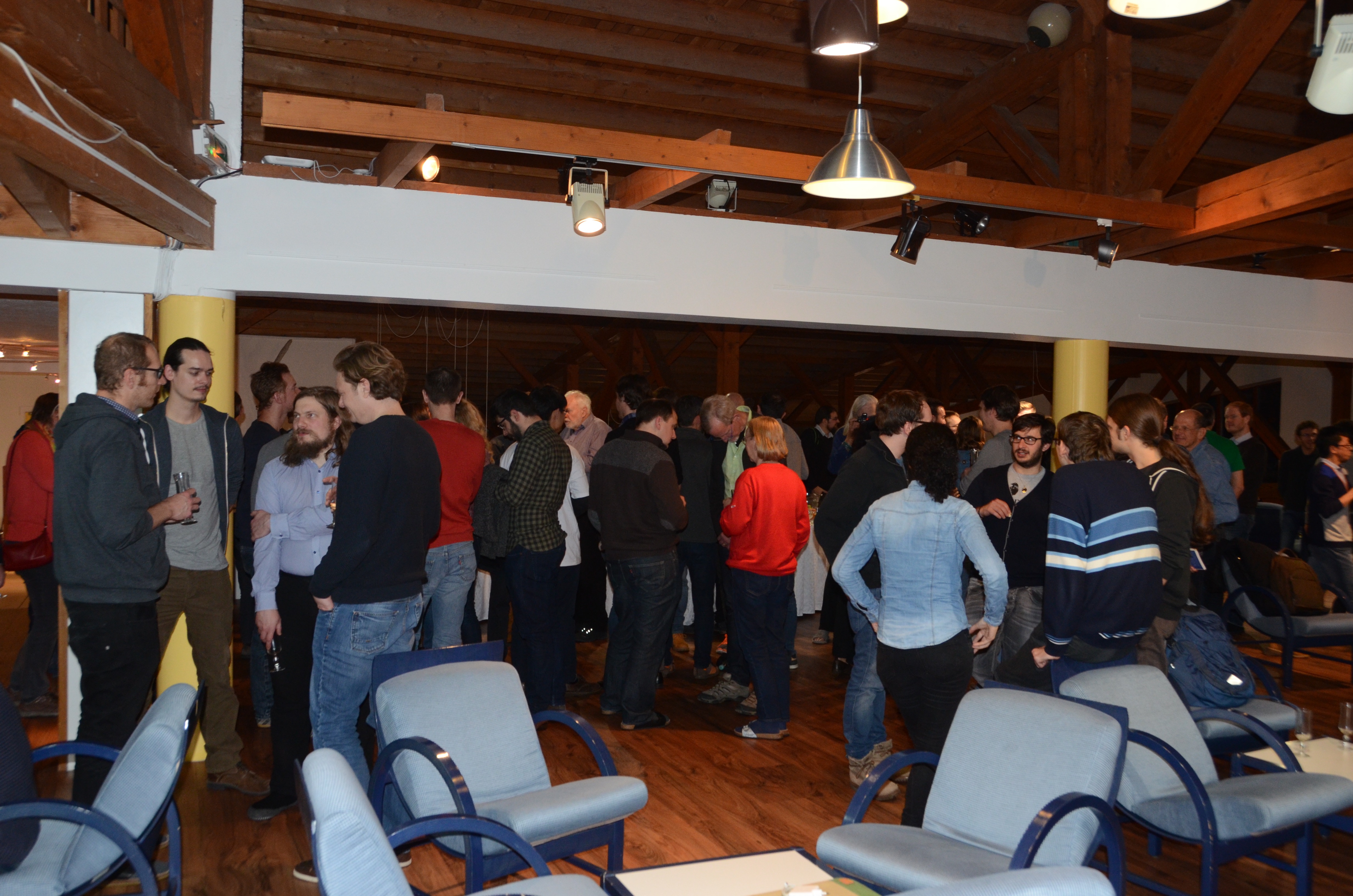 Champagne 7 at the Aussois Combinatorial Optimization Workshop Champagne 7 at the Aussois Combinatorial Optimization Workshop