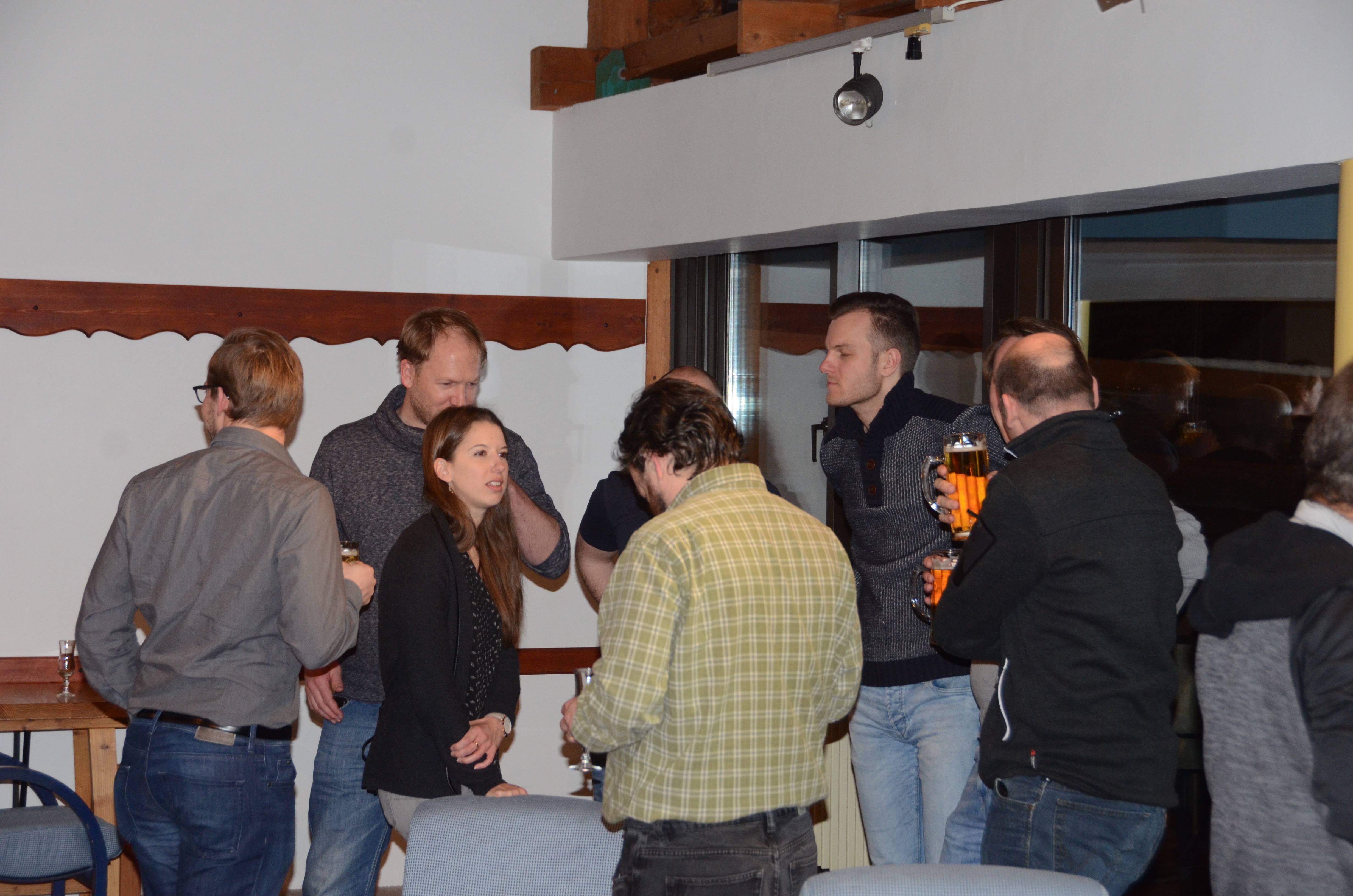 Champagne 8 at the Aussois Combinatorial Optimization Workshop Champagne 8 at the Aussois Combinatorial Optimization Workshop