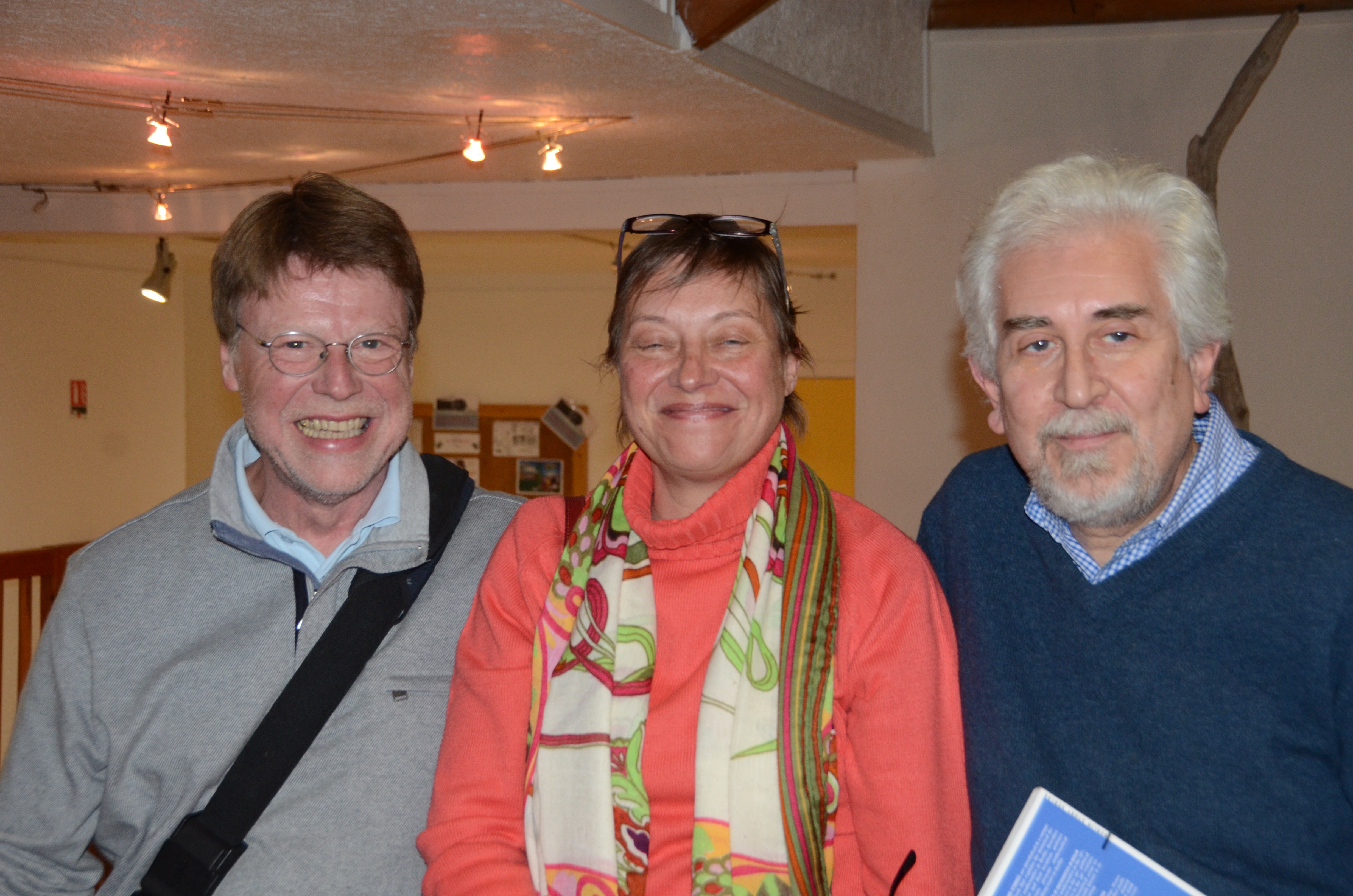 Juenger & Labbe & Rianldi 2 at the Aussois Combinatorial Optimization Workshop Juenger & Labbe & Rianldi 2 at the Aussois Combinatorial Optimization Workshop