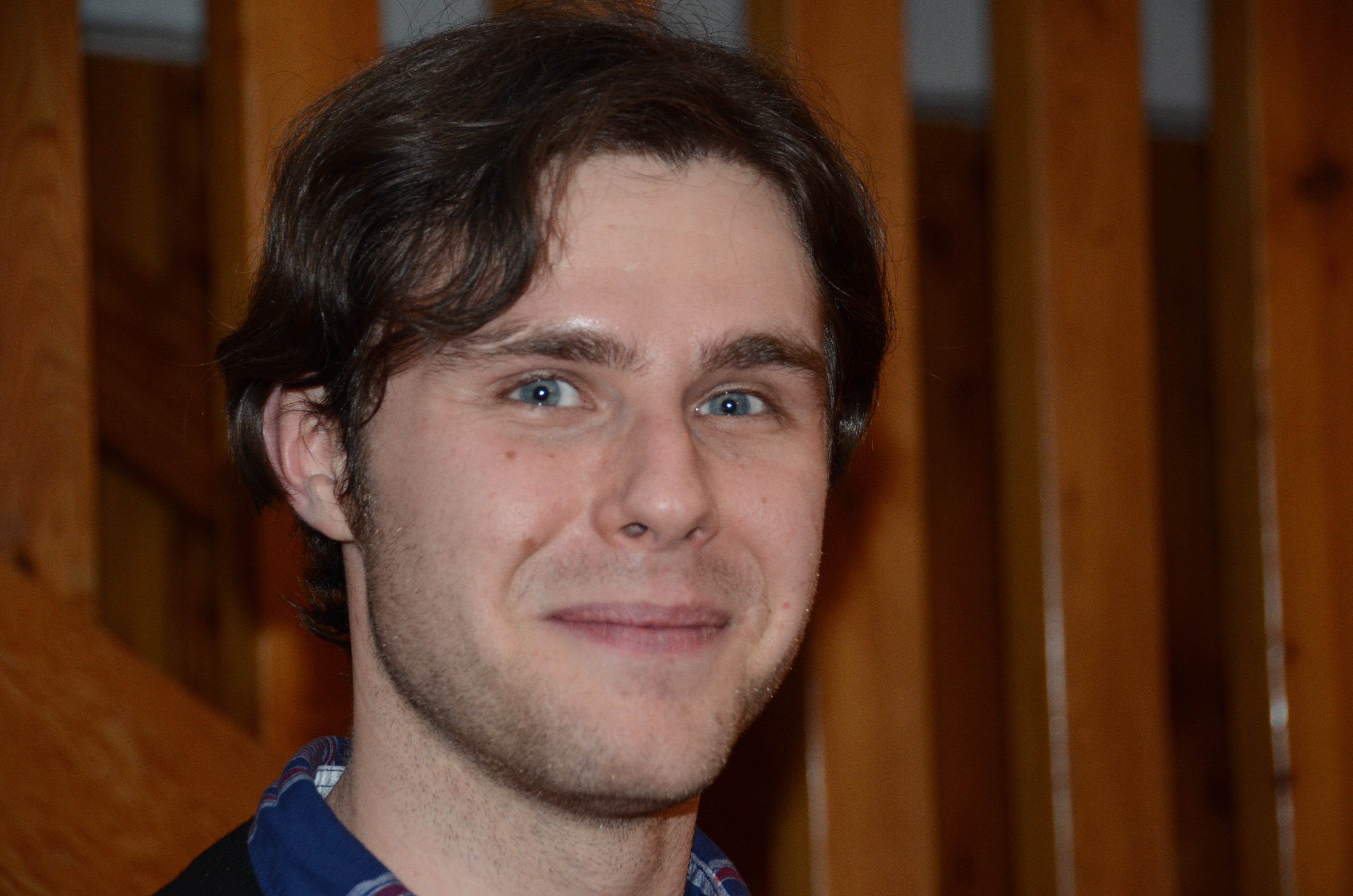 Kazachkov, Aleksandr at the Aussois Combinatorial Optimization Workshop Kazachkov, Aleksandr at the Aussois Combinatorial Optimization Workshop