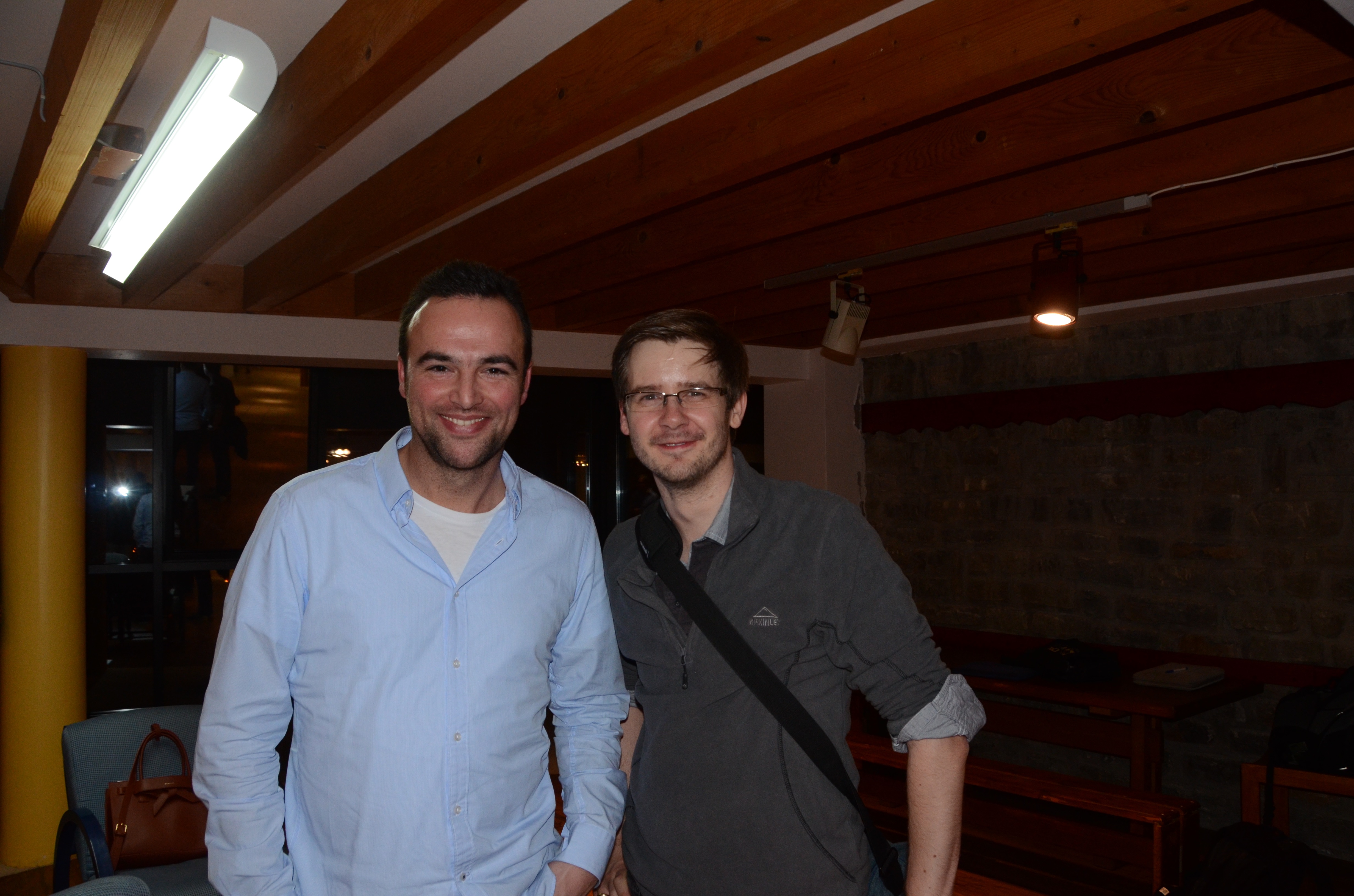 Mallach & Schmidt at the Aussois Combinatorial Optimization Workshop Mallach & Schmidt at the Aussois Combinatorial Optimization Workshop