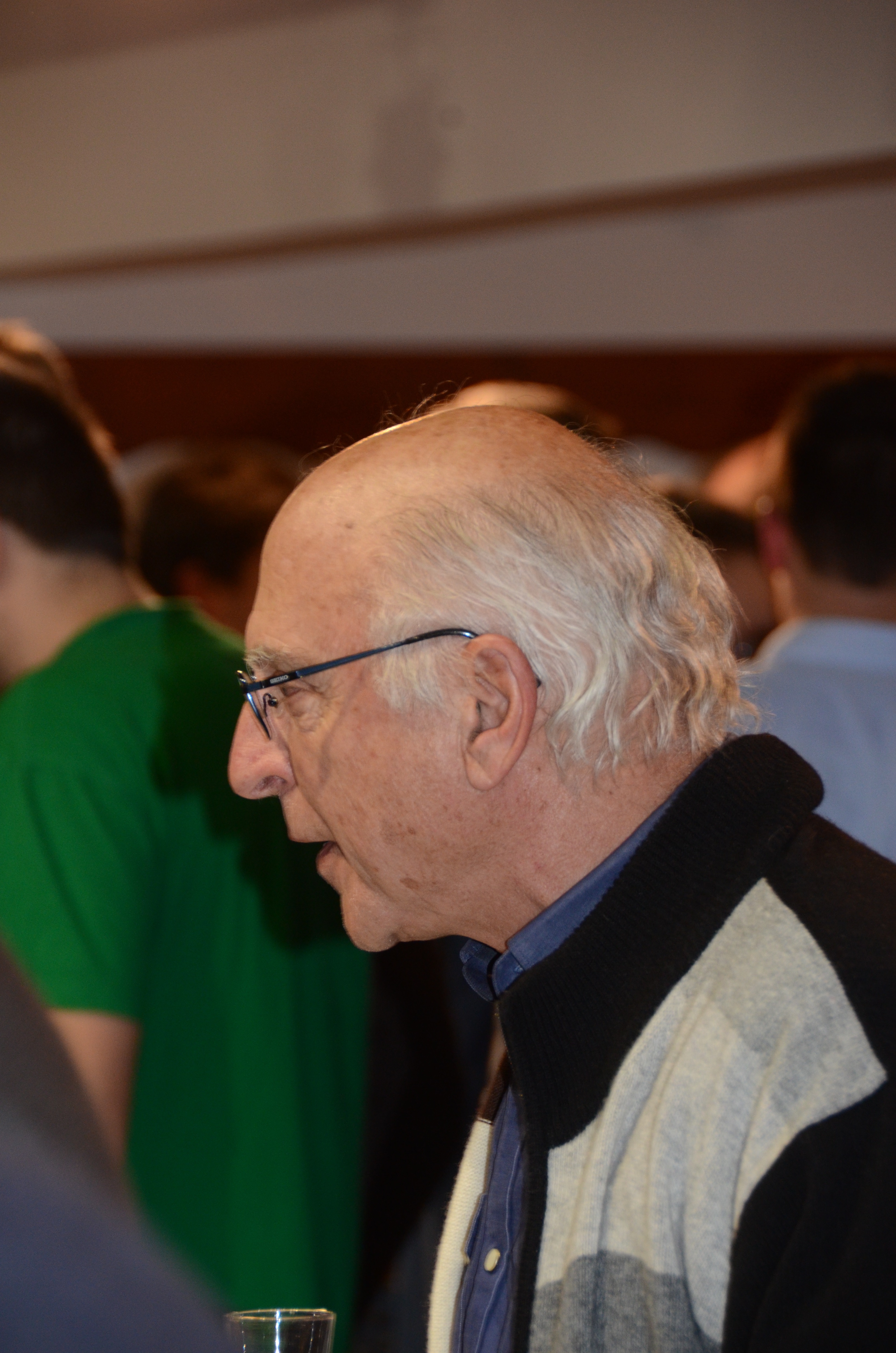 Naddef, Denis at the Aussois Combinatorial Optimization Workshop Naddef, Denis at the Aussois Combinatorial Optimization Workshop