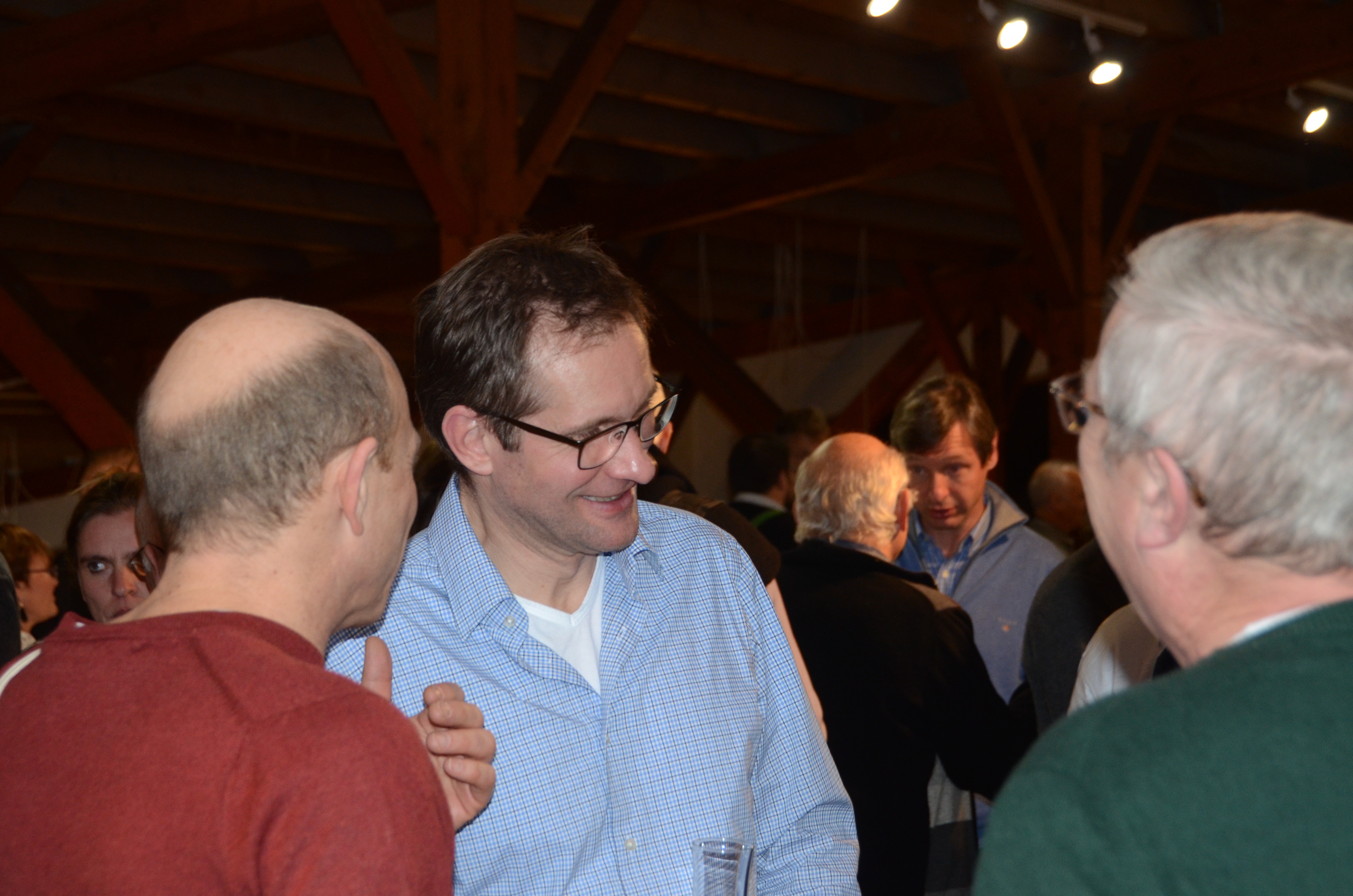 Pferschy & Uetz at the Aussois Combinatorial Optimization Workshop Pferschy & Uetz at the Aussois Combinatorial Optimization Workshop
