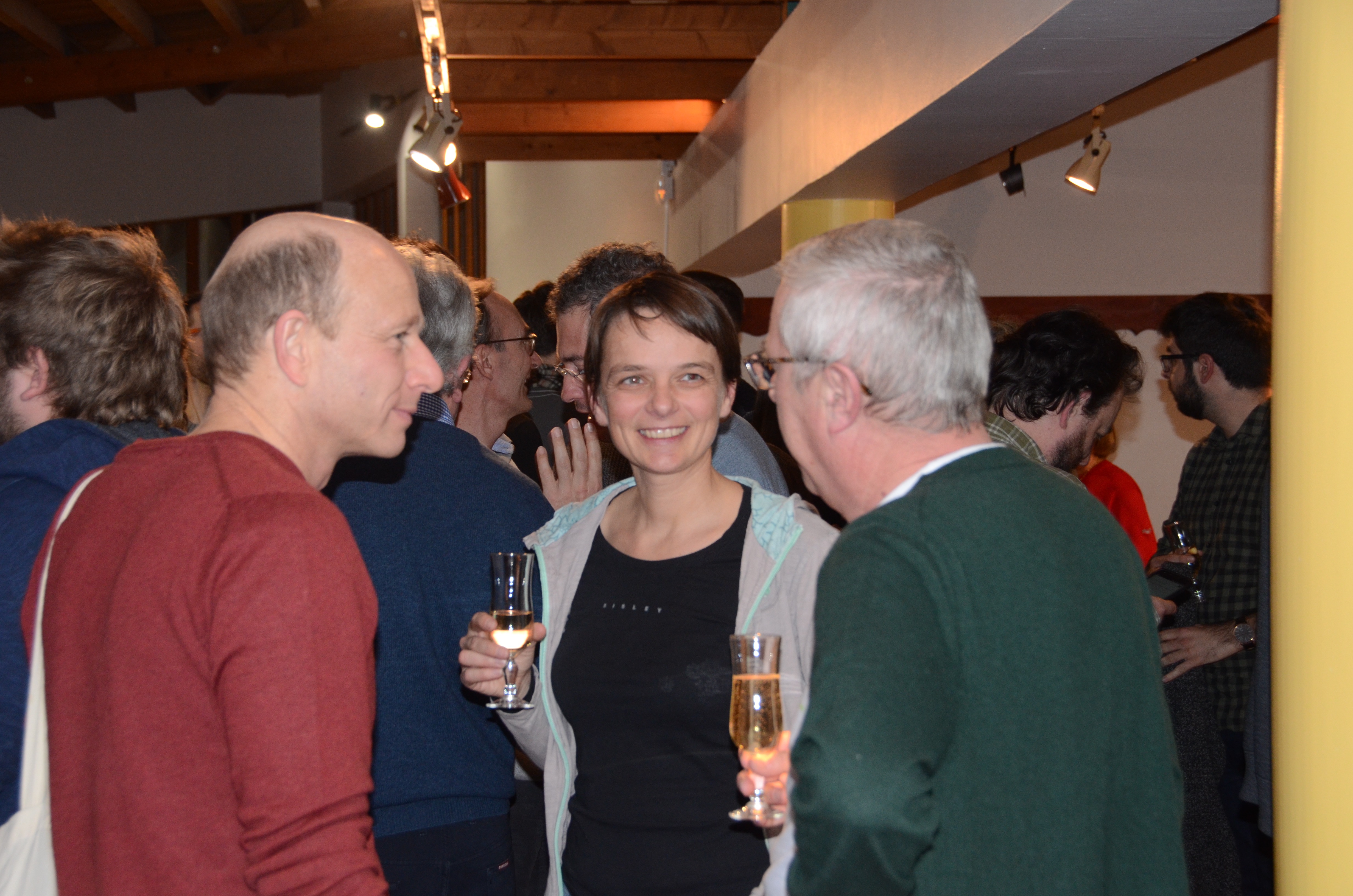 Pferschy & Wiegele & Rendl at the Aussois Combinatorial Optimization Workshop Pferschy & Wiegele & Rendl at the Aussois Combinatorial Optimization Workshop