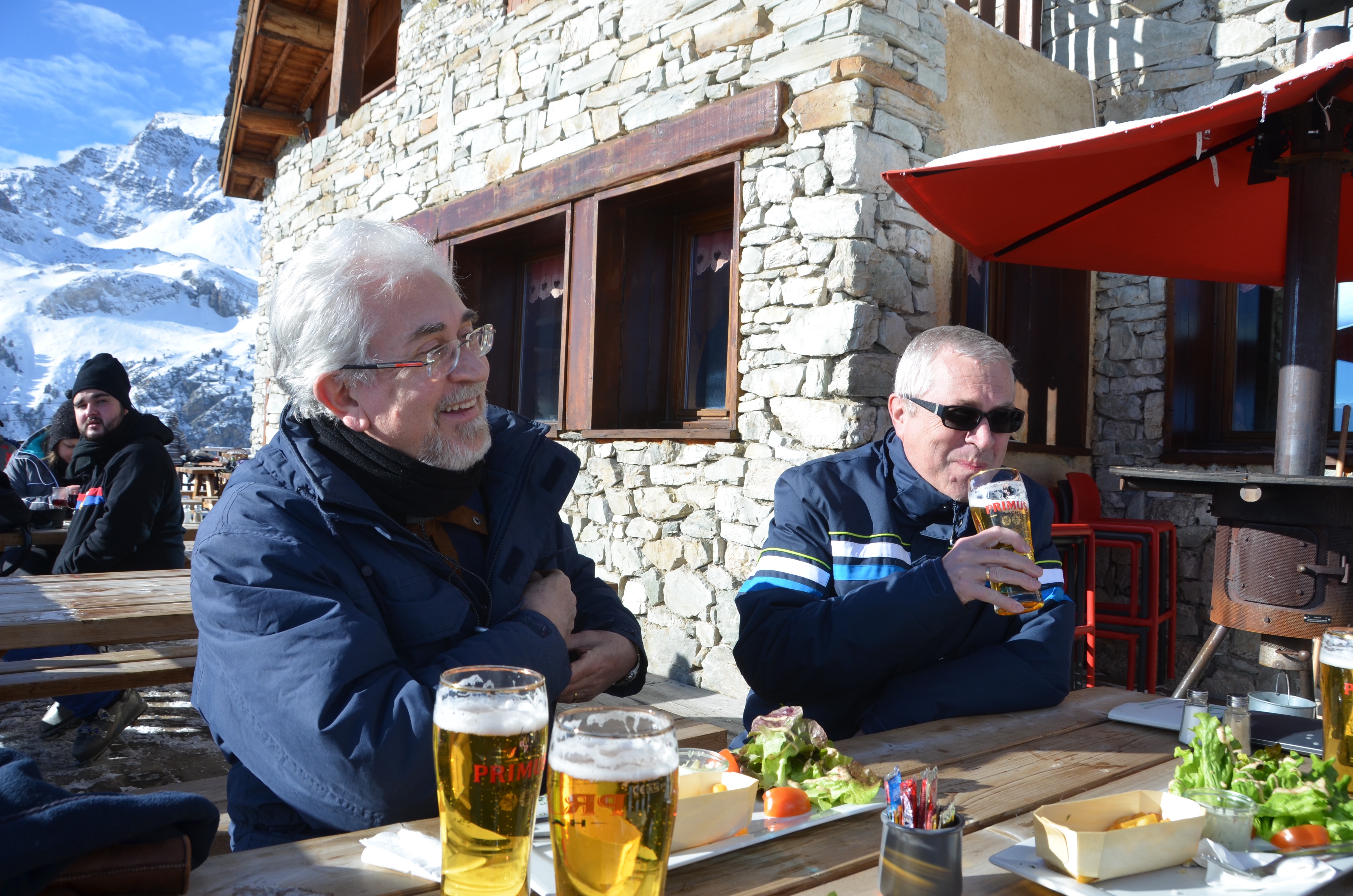 Rinaldi & Rendl 2 at the Aussois Combinatorial Optimization Workshop Rinaldi & Rendl 2 at the Aussois Combinatorial Optimization Workshop