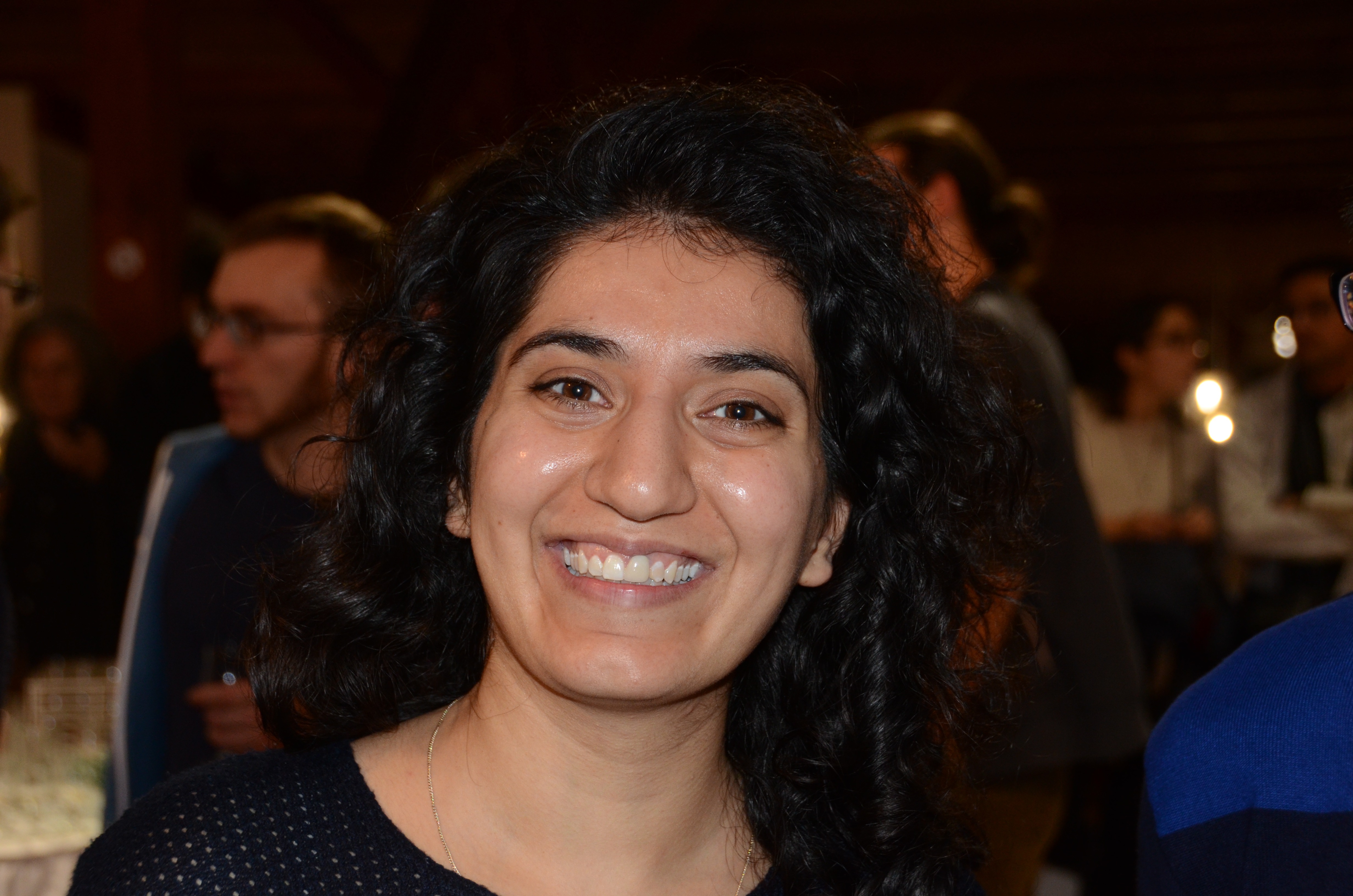 Salami, Maryam 2 at the Aussois Combinatorial Optimization Workshop Salami, Maryam 2 at the Aussois Combinatorial Optimization Workshop
