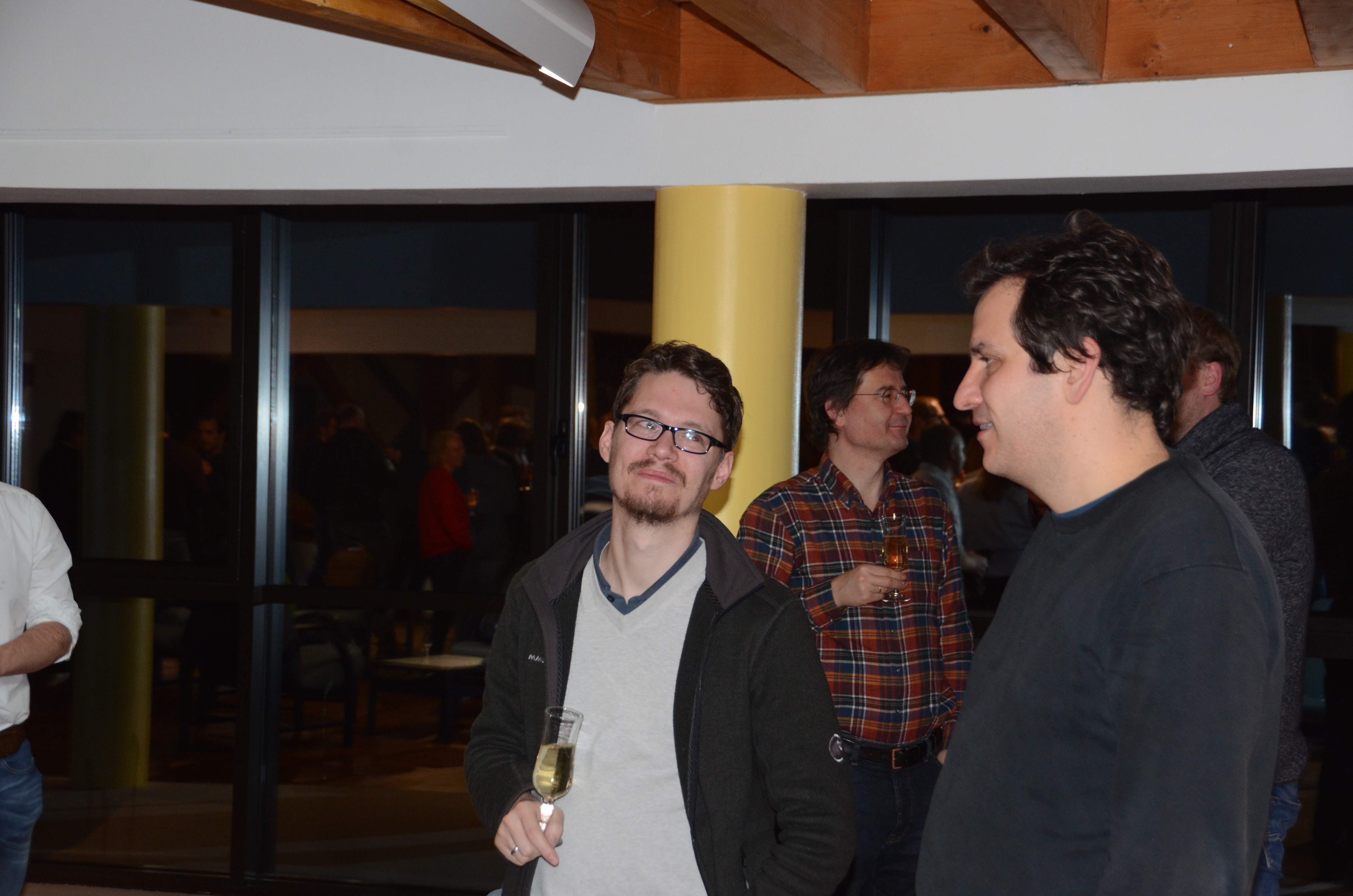 Schaudt & Schauer at the Aussois Combinatorial Optimization Workshop Schaudt & Schauer at the Aussois Combinatorial Optimization Workshop