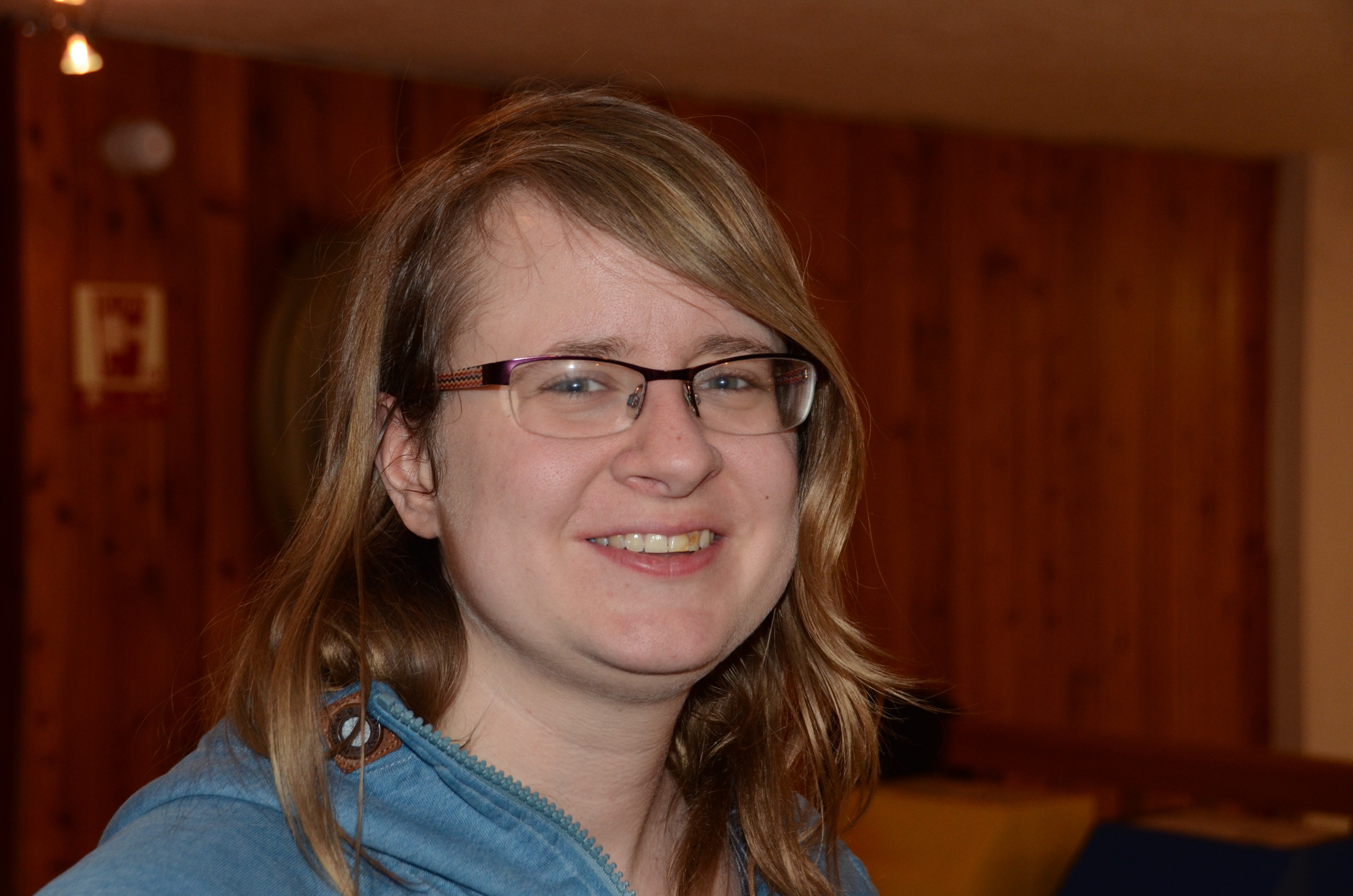 Schloeter, Miriam at the Aussois Combinatorial Optimization Workshop Schloeter, Miriam at the Aussois Combinatorial Optimization Workshop