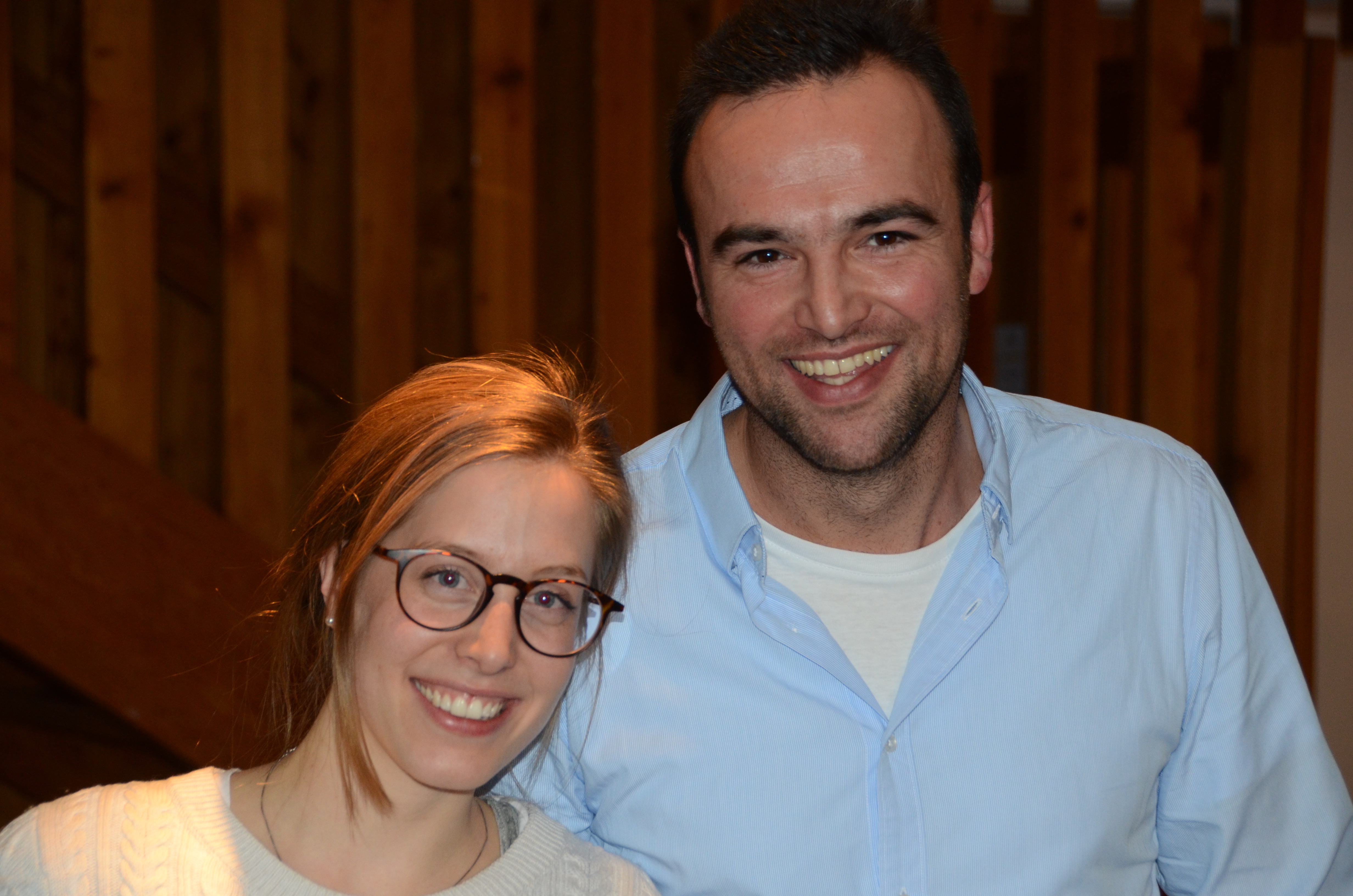 Zarpellon & Mallach at the Aussois Combinatorial Optimization Workshop Zarpellon & Mallach at the Aussois Combinatorial Optimization Workshop